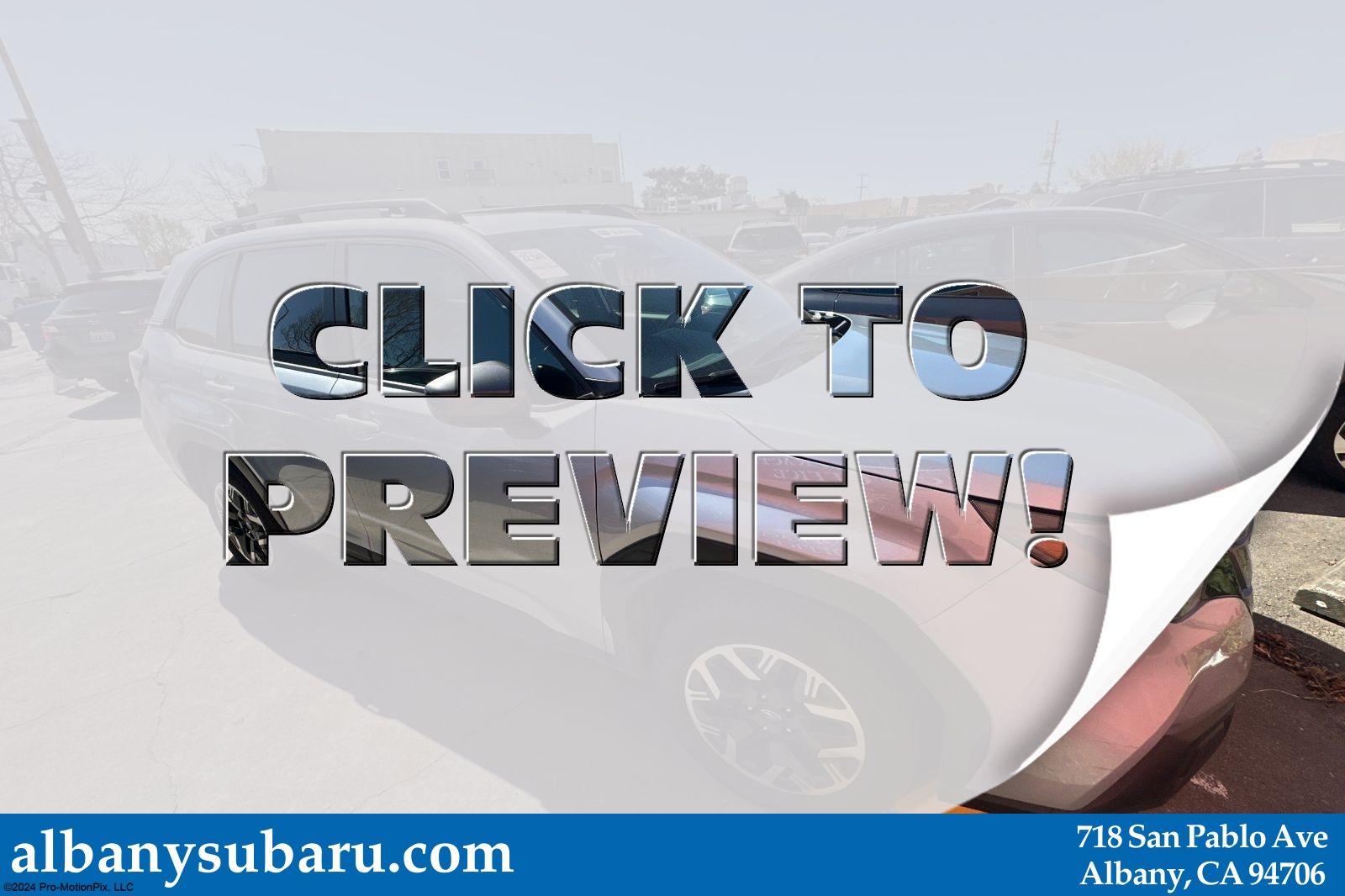 2025 Subaru Forester Premium Crossover AWD