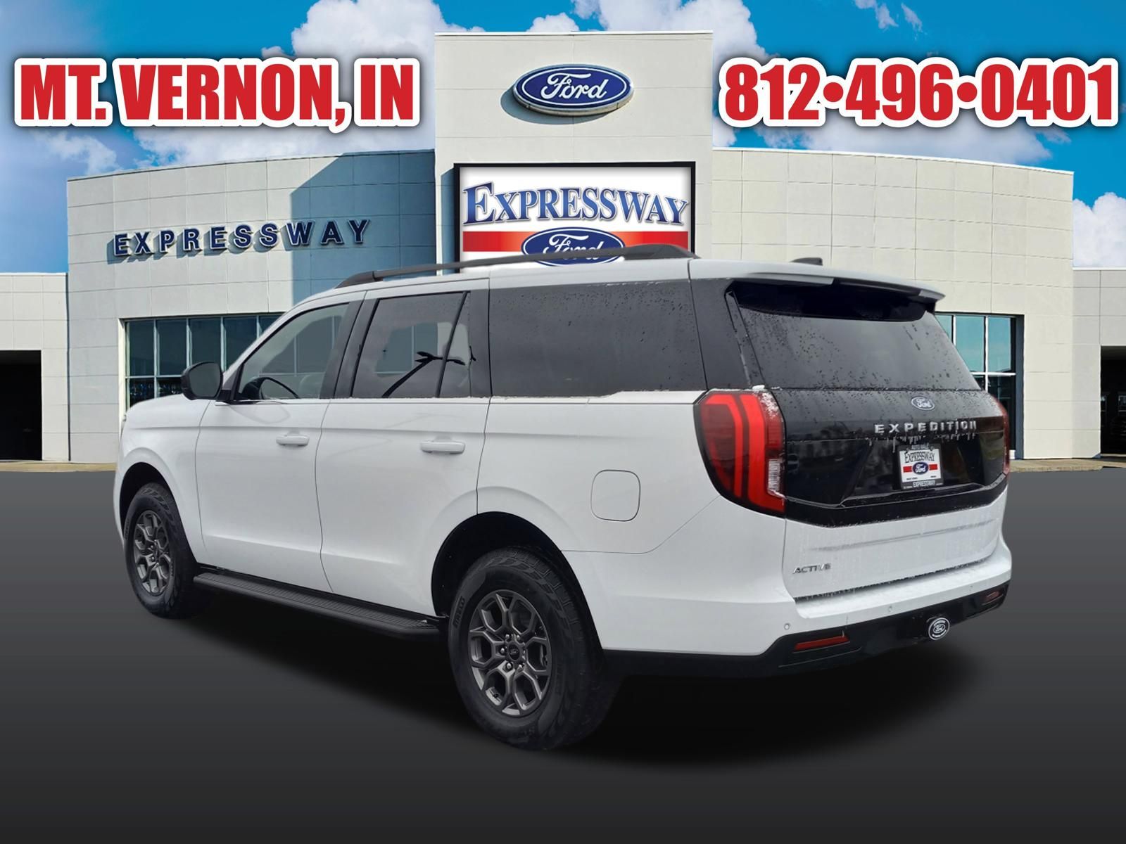 2025 Ford Expedition image 8