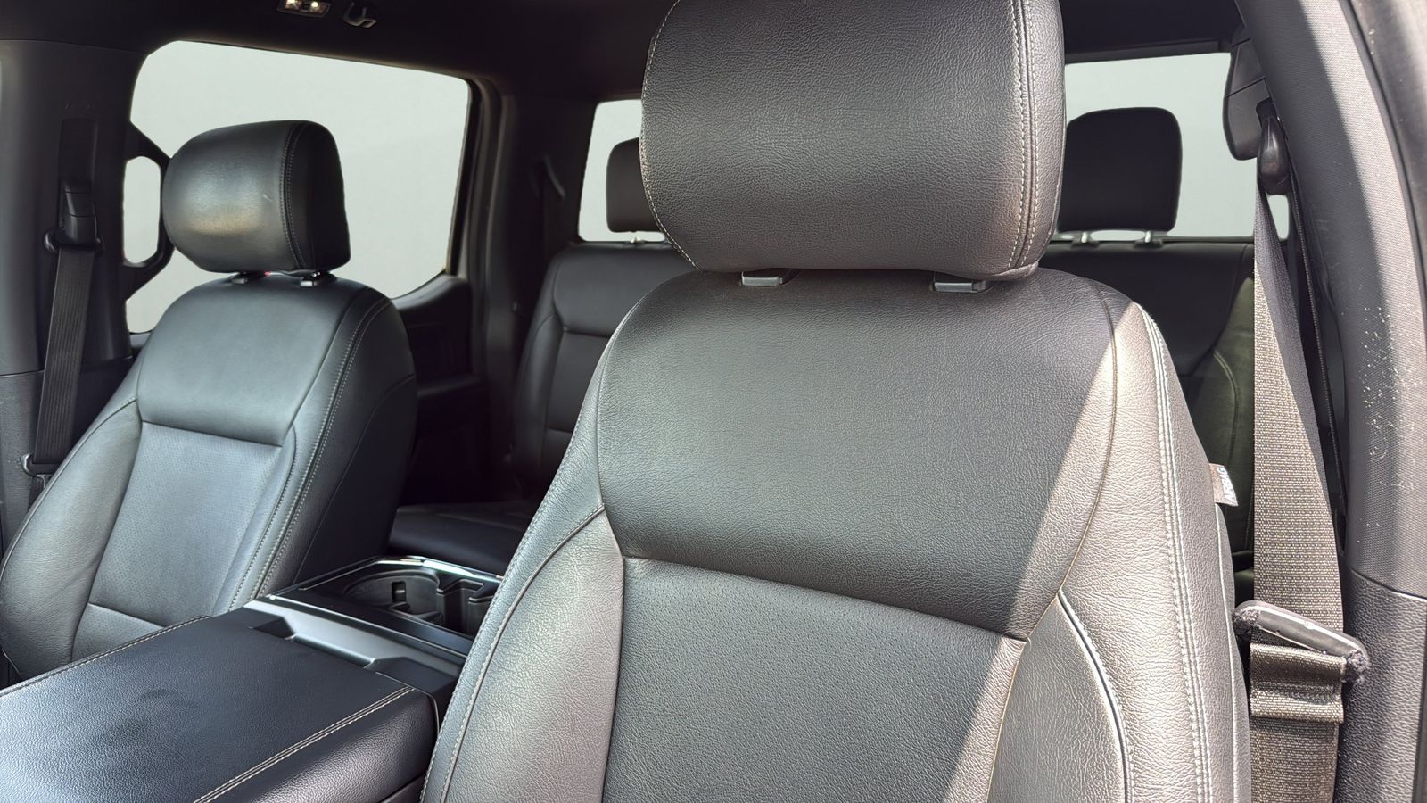 Used Car 2021 Ford F-150  Xlt For Sale Under $30,000 In Austin, Texas