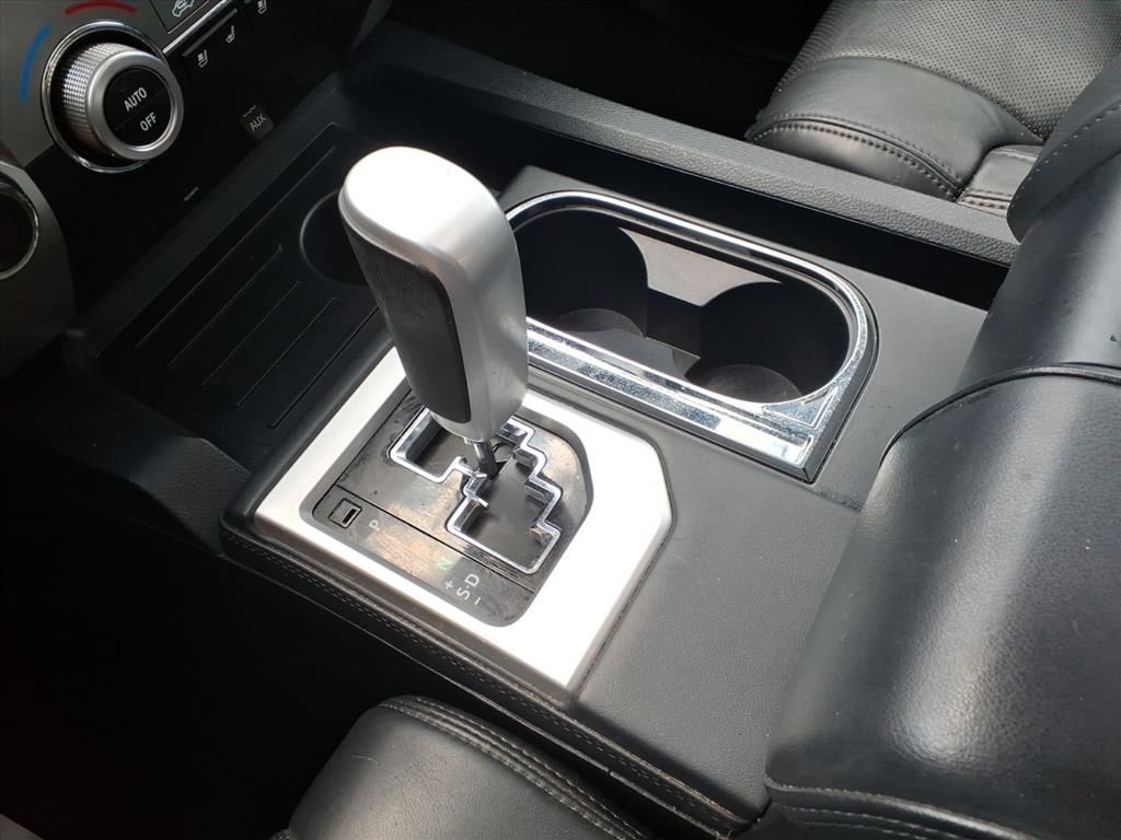 2018 Toyota Tundra Platinum Black at Bravo Nissan