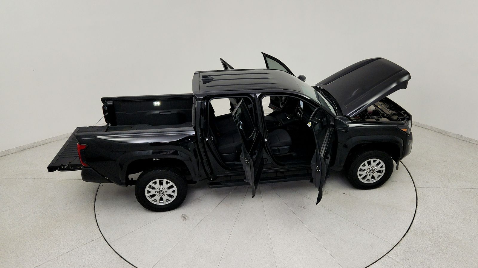 Used 2025 Black Toyota SR image 24