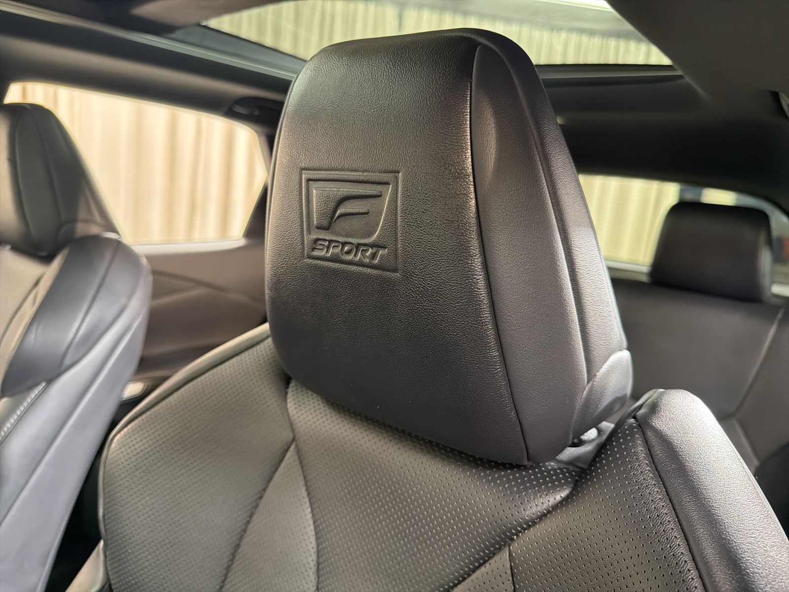 Used 2024 Brown Lexus 500h F SPORT Performance image 53