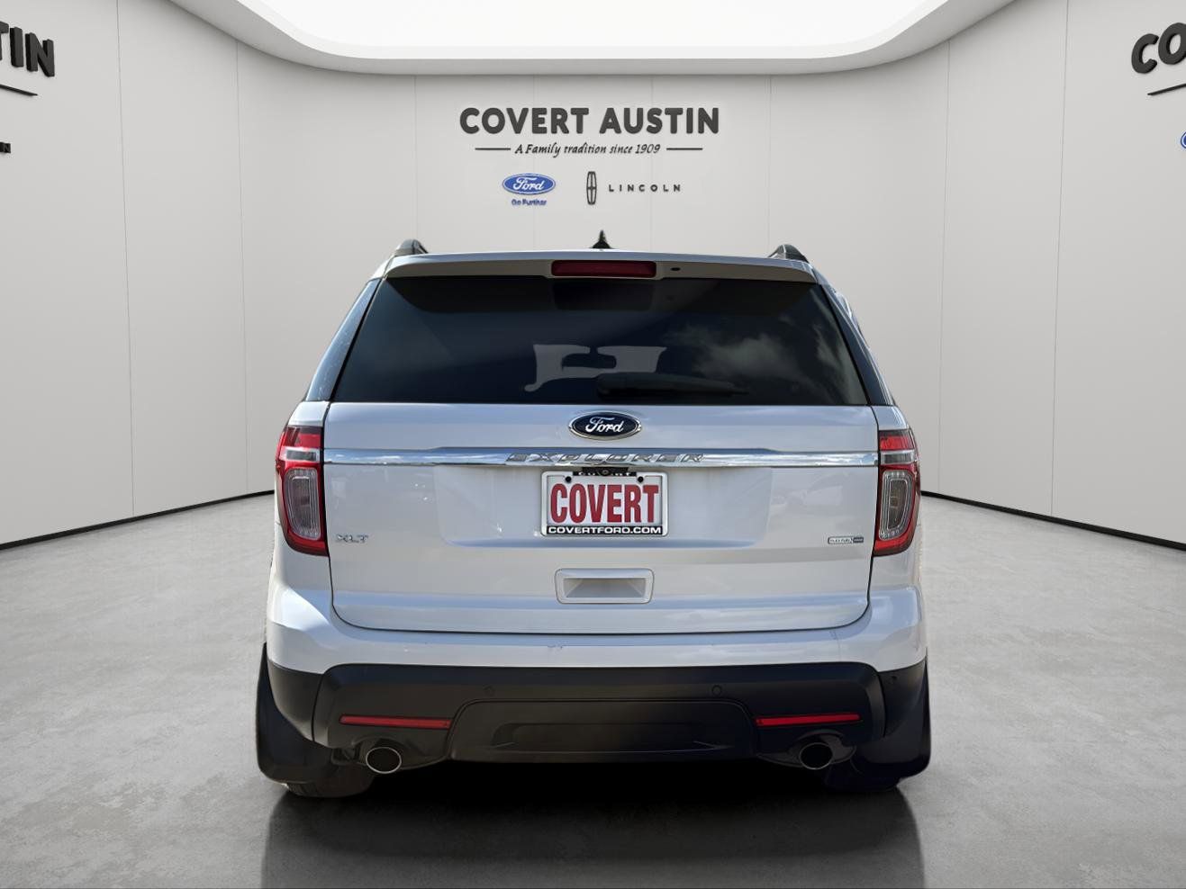 Used Car 2014 Ford Explorer  Xlt For Sale Under $15,000 In Austin, Texas