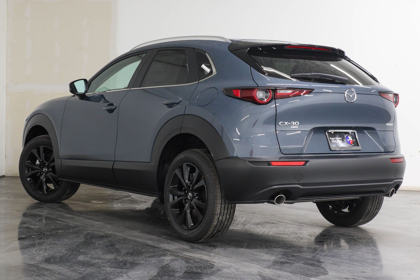 2025 Mazda Cx-30  2.5 S Carbon Edition In Austin, Texas