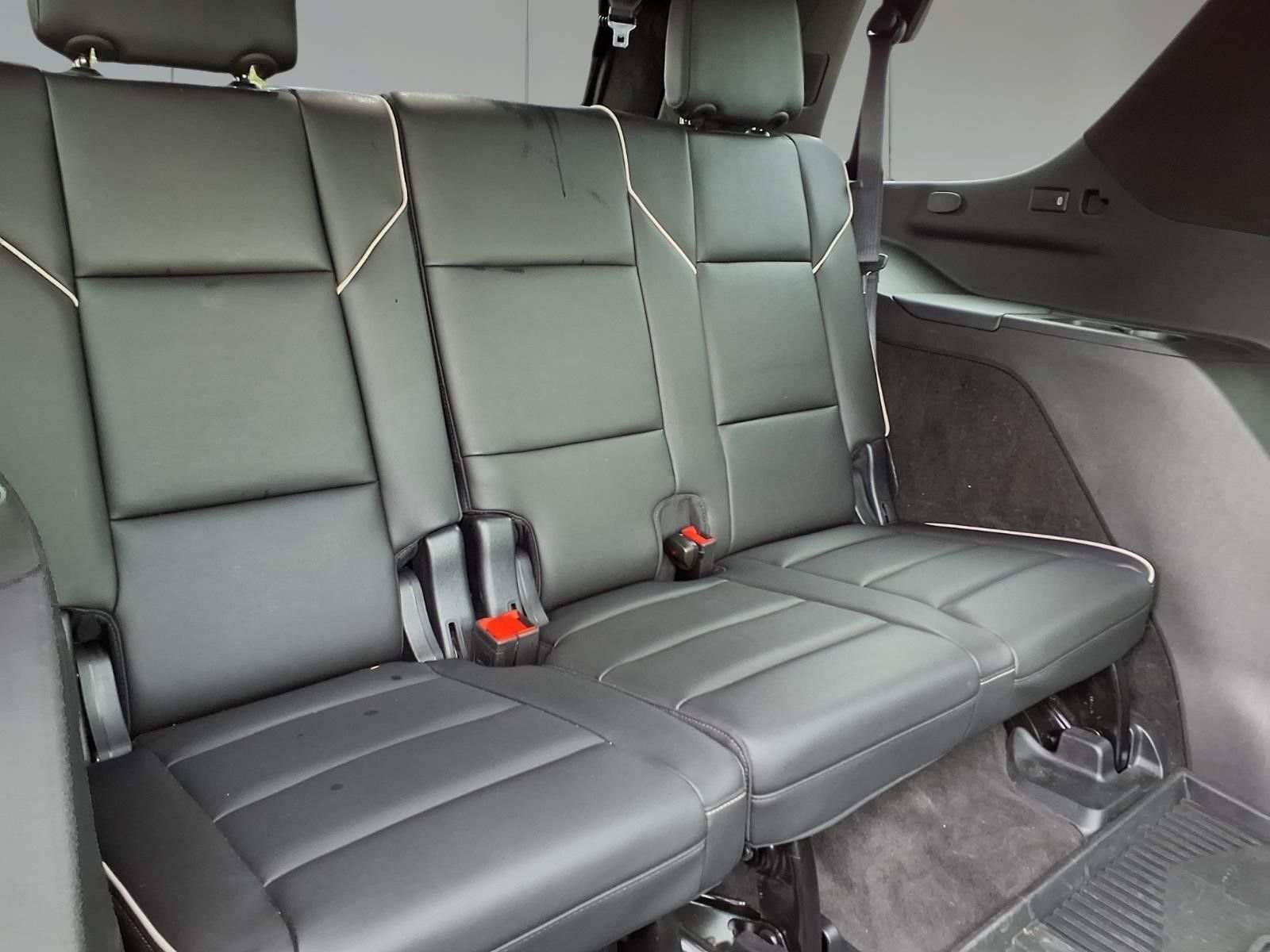 2023 Cadillac Escalade Premium Luxury Black at Central Houston Nissan