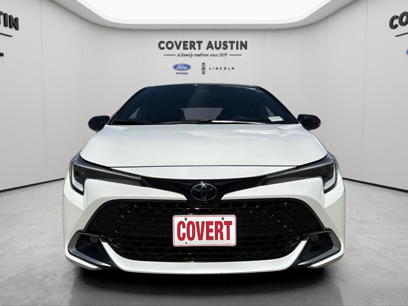 Used Car 2024 Toyota Corolla Hatchback  Xse For Sale Under $30,000 In Austin, Texas