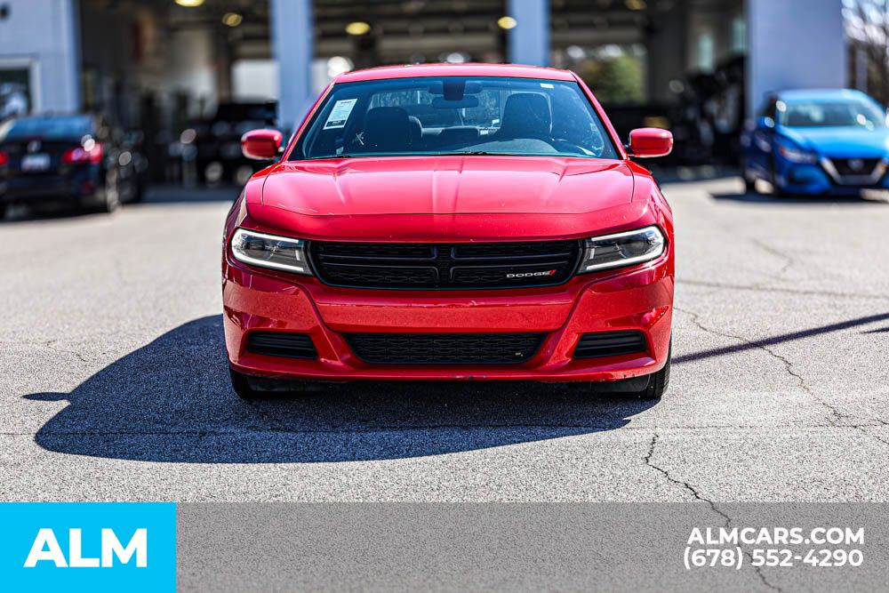 2022 Dodge Charger SXT photo 10