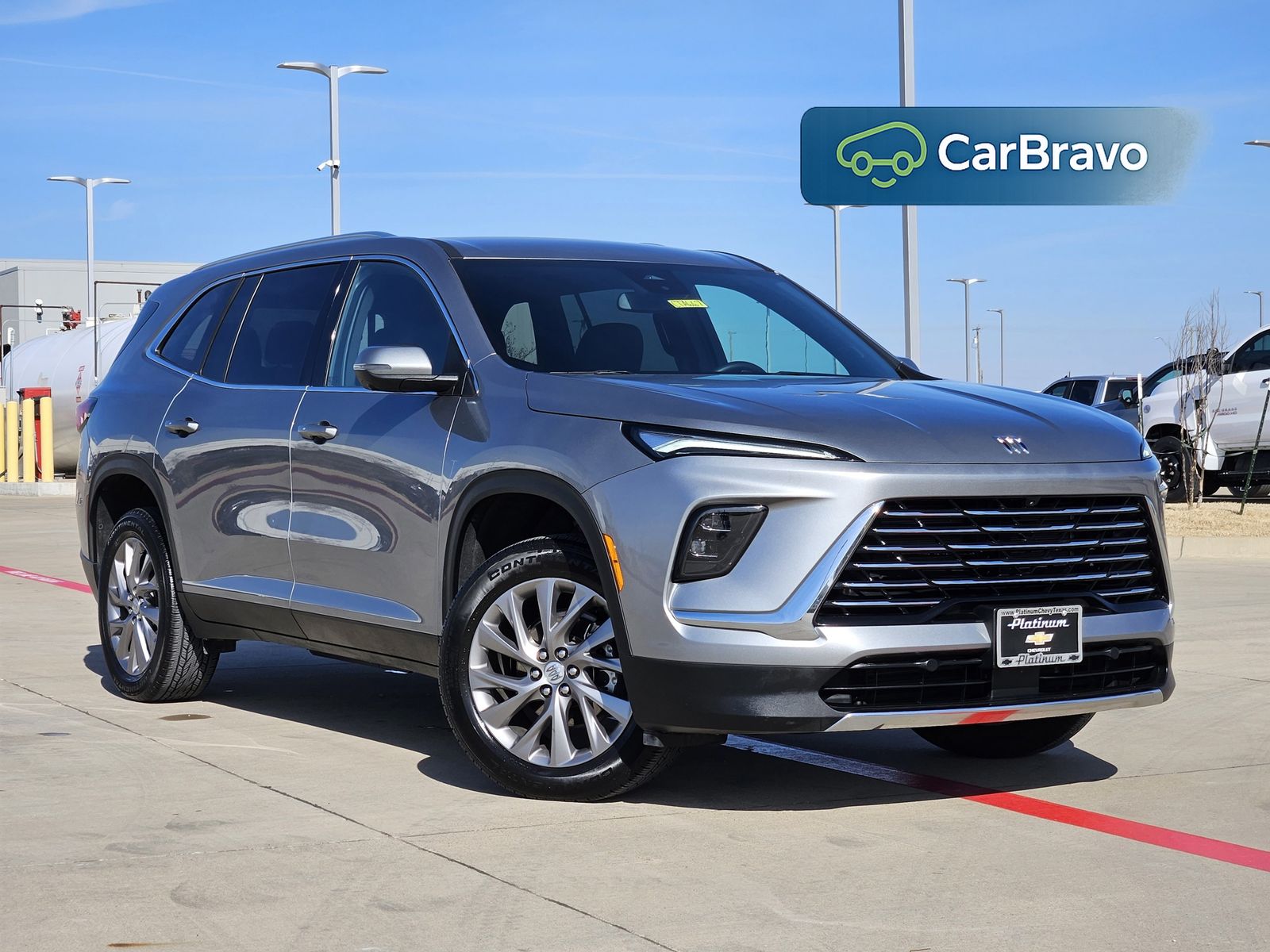 2025 Buick Enclave Preferred AWD