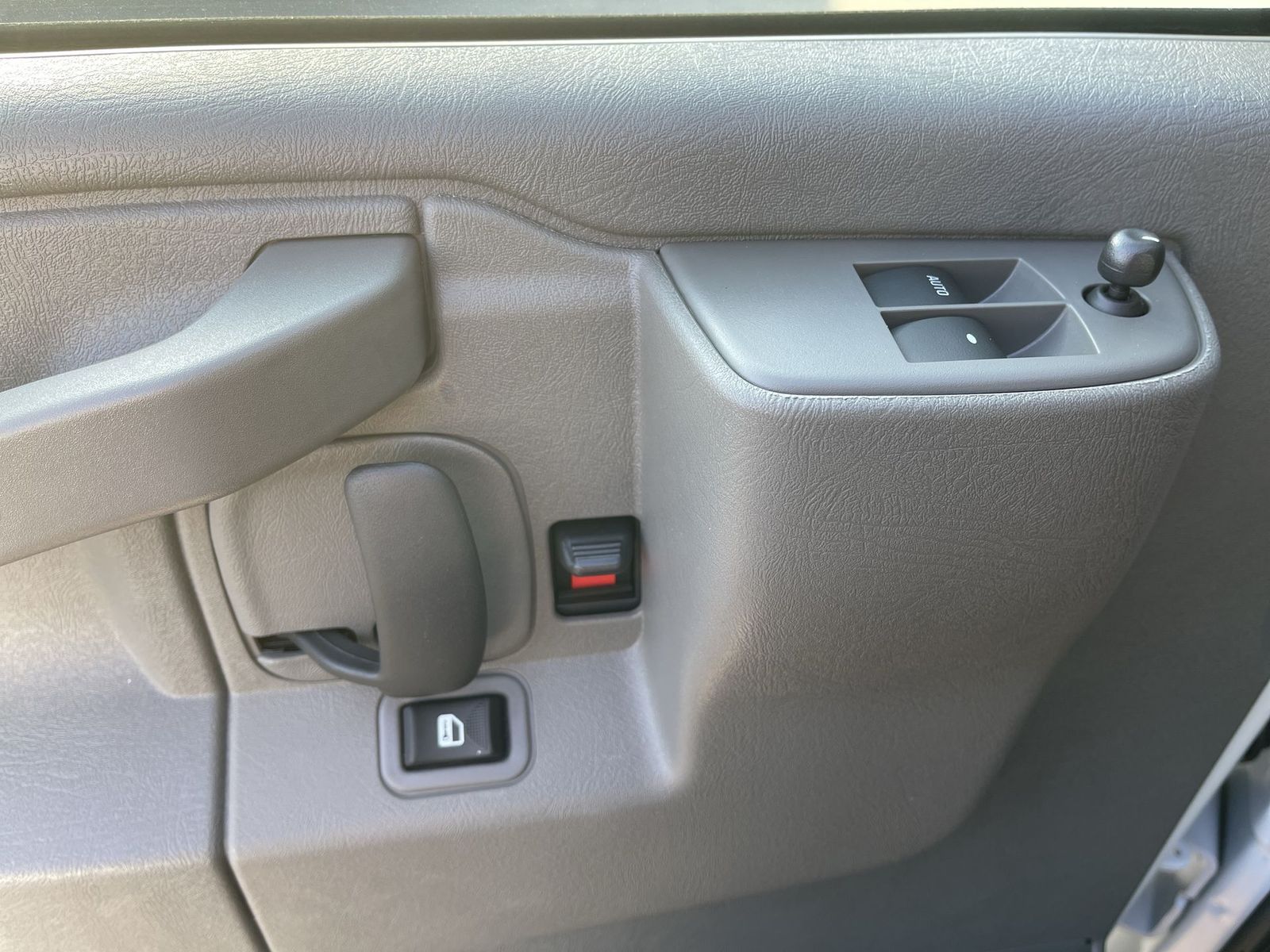 new 2025 Chevrolet Express 2500 car, priced at $55,644