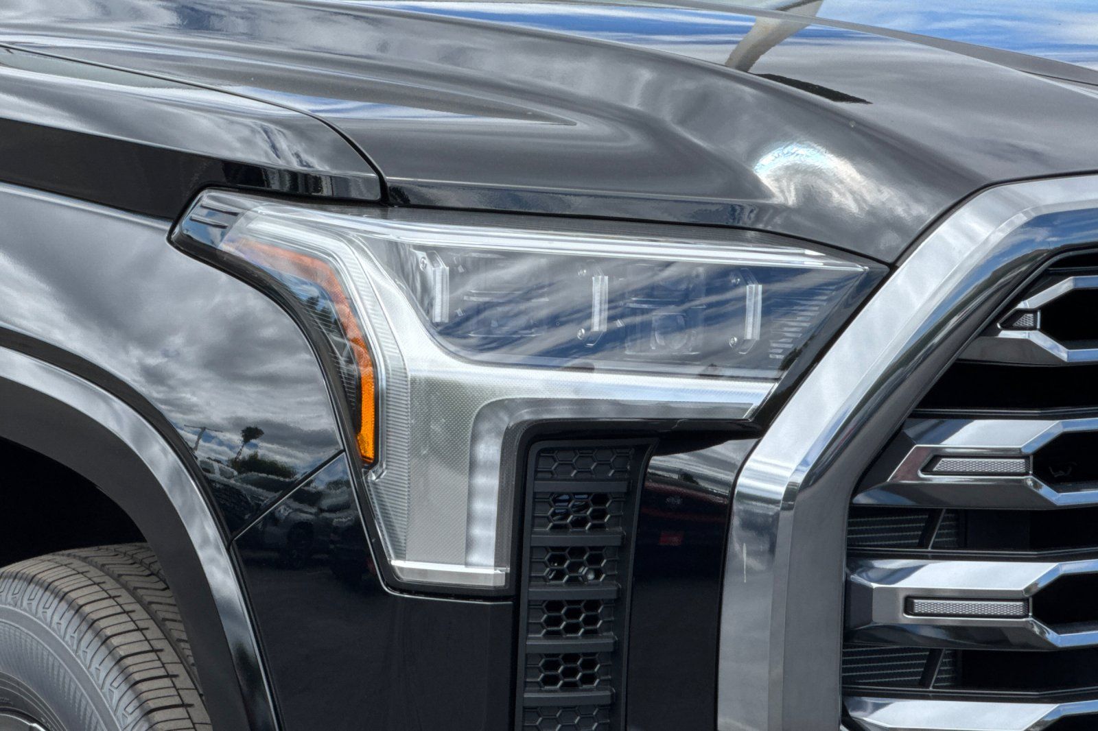 New 2026 Toyota Tundra Truck