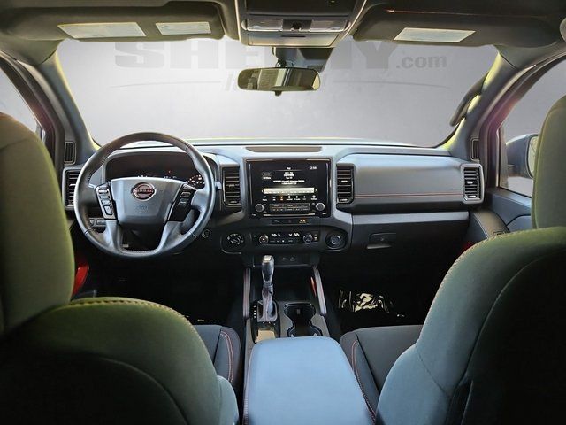 Used 2024 Gray Nissan PRO-4X image 3