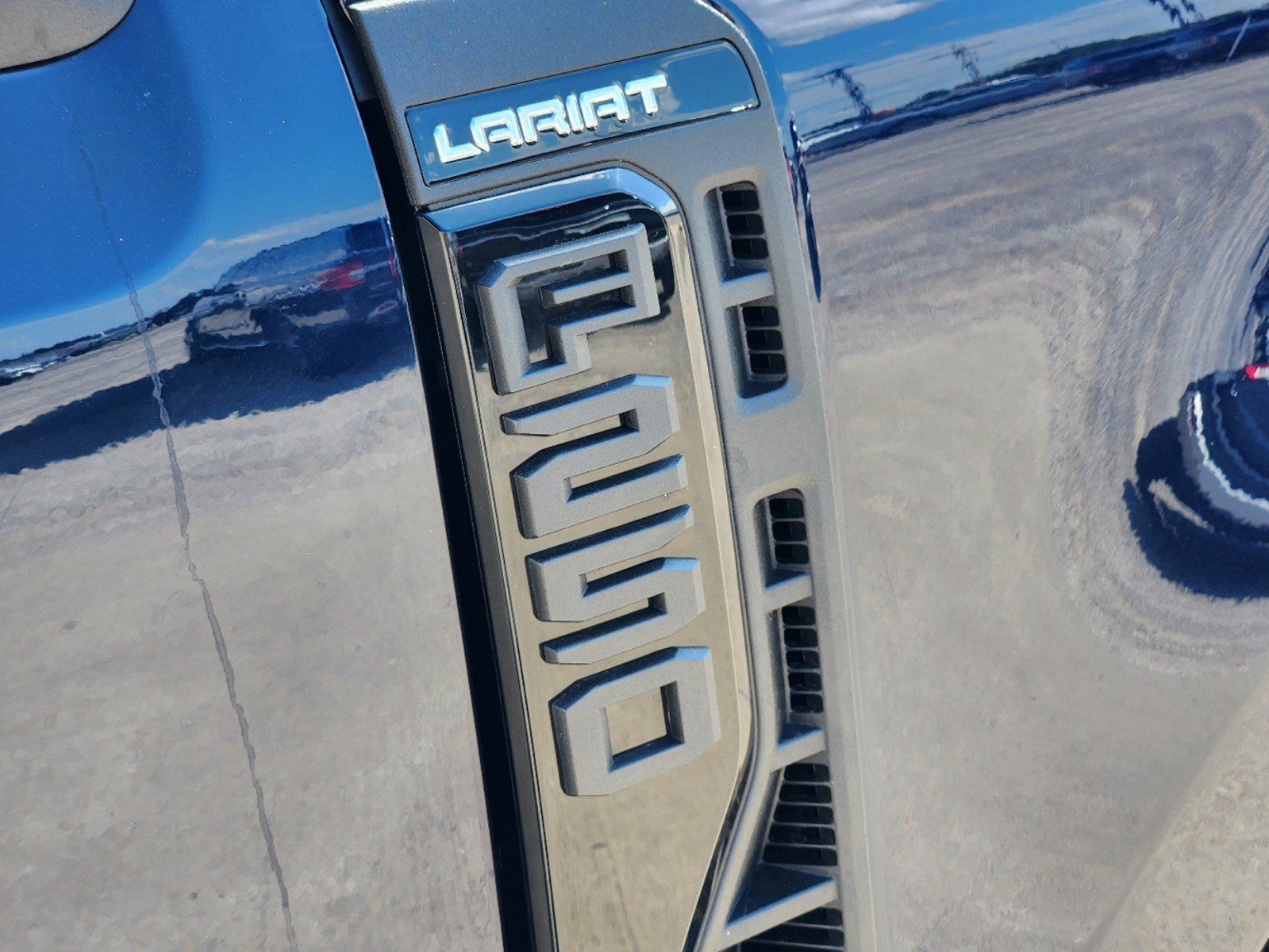 2024 Ford F-250SD Lariat 10