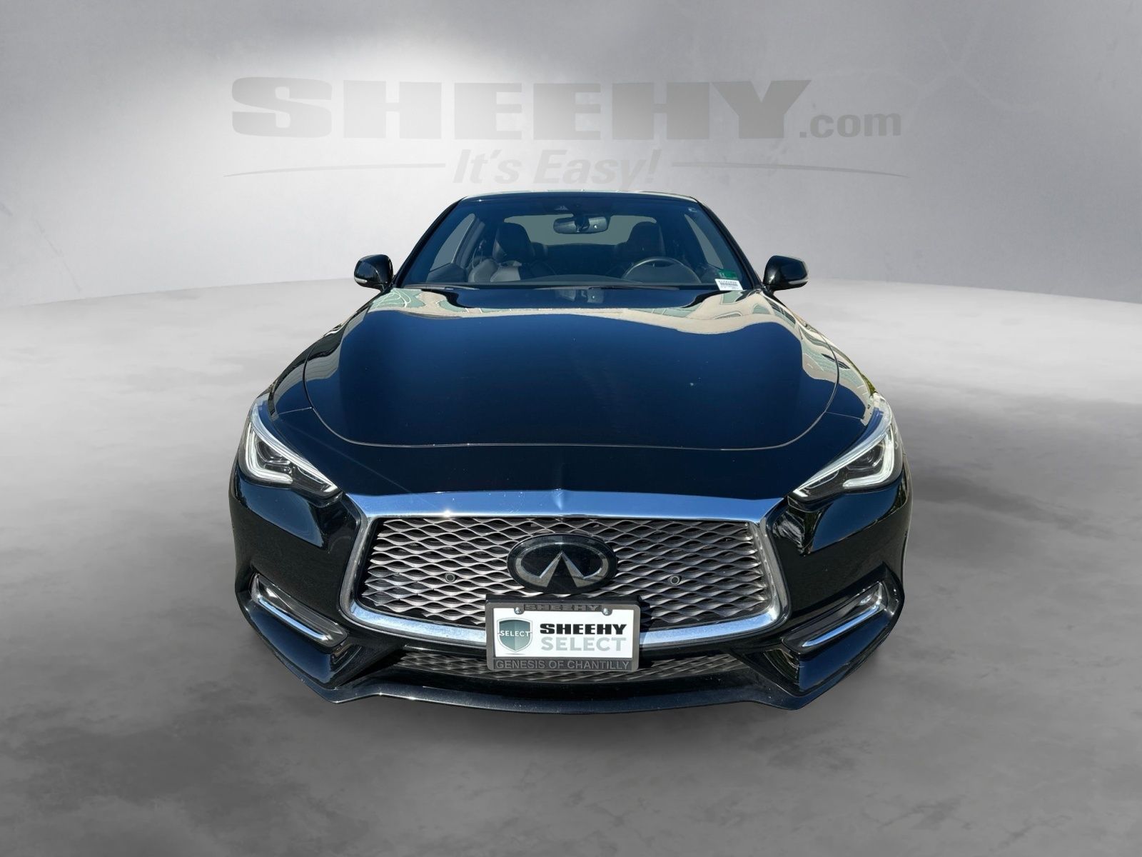 Used 2022 Black INFINITI LUXE image 14