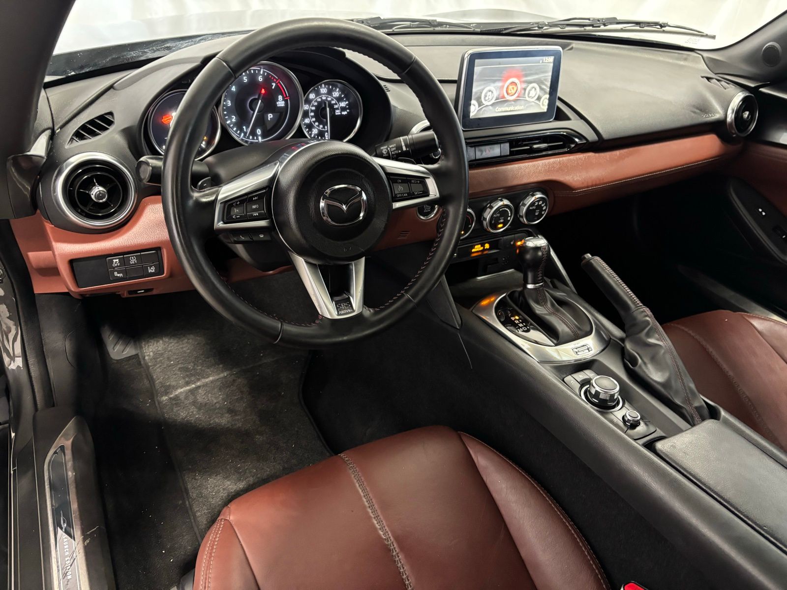 Used Car 2017 Mazda Miata Rf  Grand Touring For Sale Under $20,000 In Austin, Texas