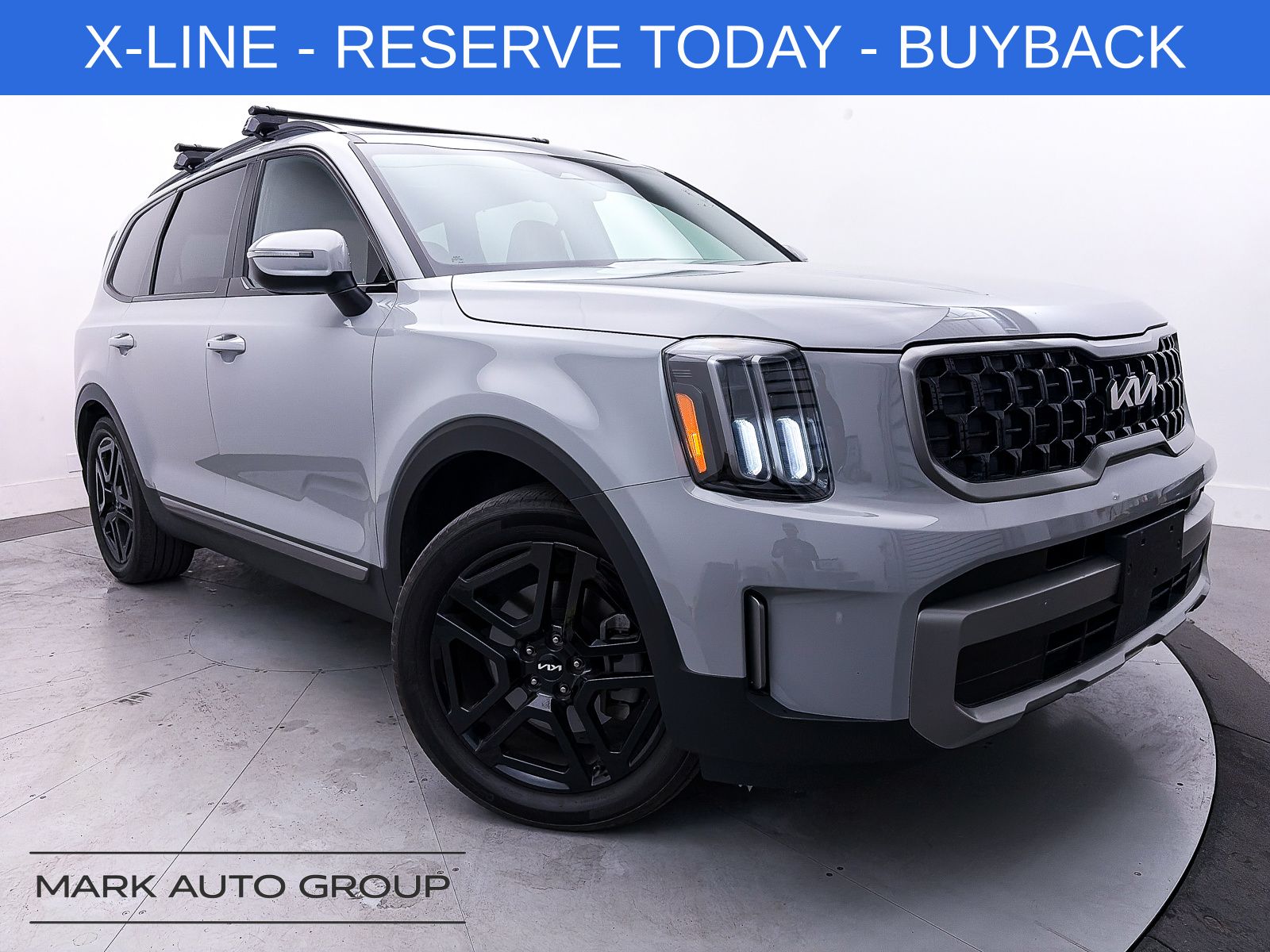 2023 Kia Telluride EX X-Line