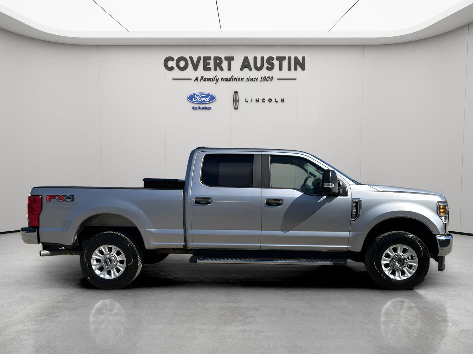 Used Car 2020 Ford F-250sd  Xl For Sale Under $35,000 In Austin, Texas