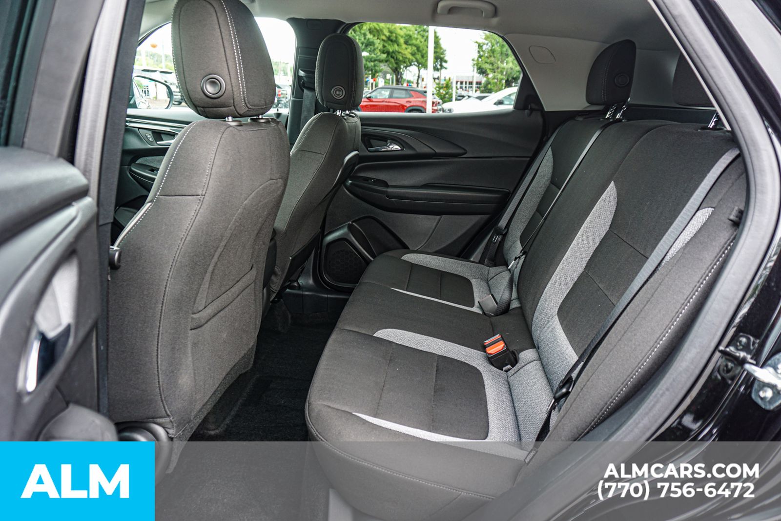 Used 2025 Black Chevrolet LT image 23