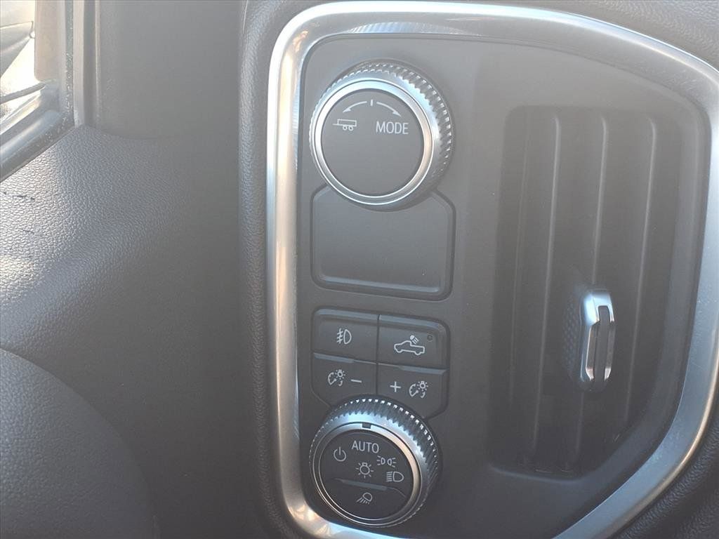 2020 GMC Sierra 1500 Denali White at Bayway Cadillac of The Woodlands
