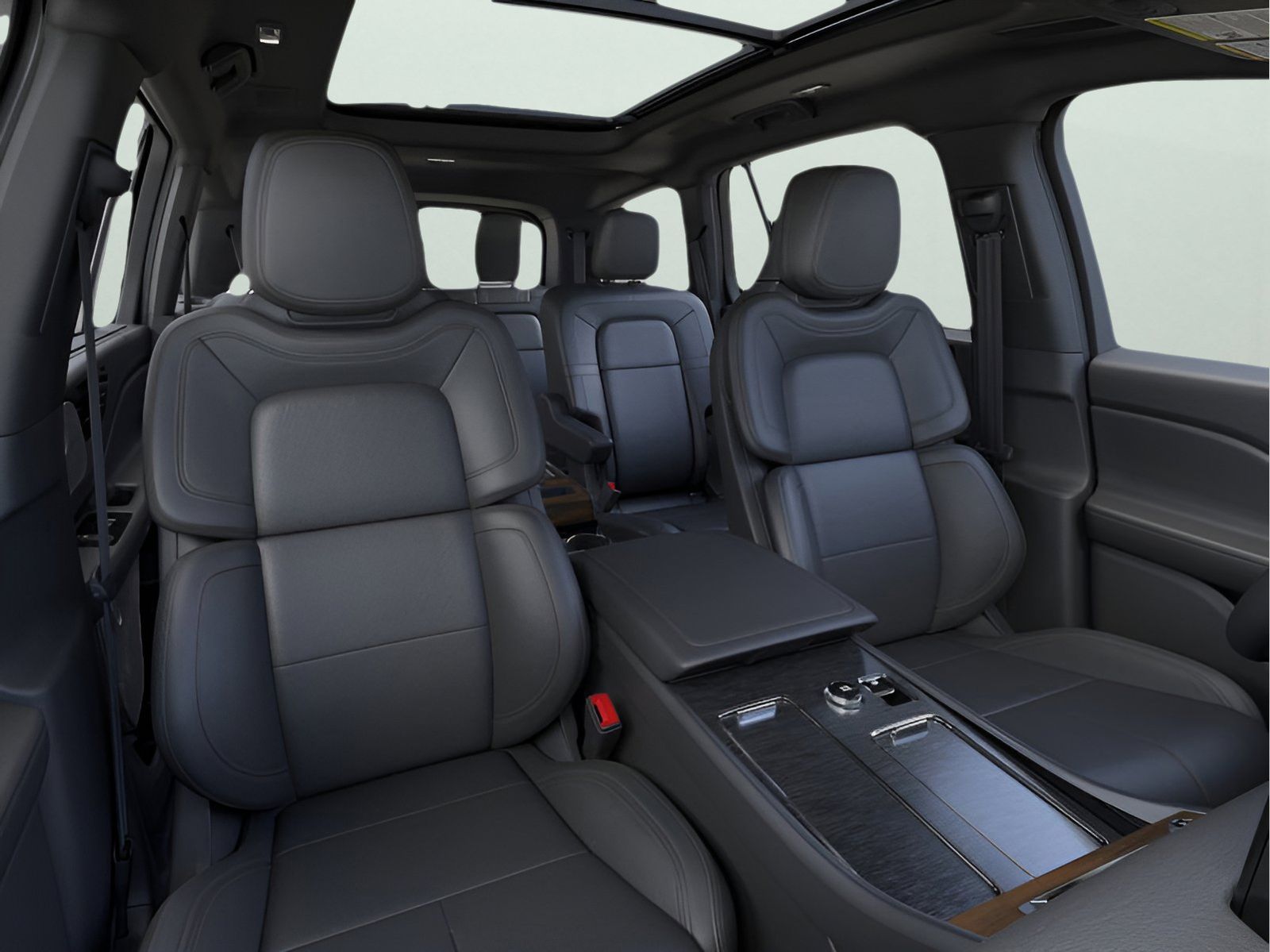 New Car 2025 Lincoln Aviator  Reserve For Sale Under $90,000 In Austin, Texas