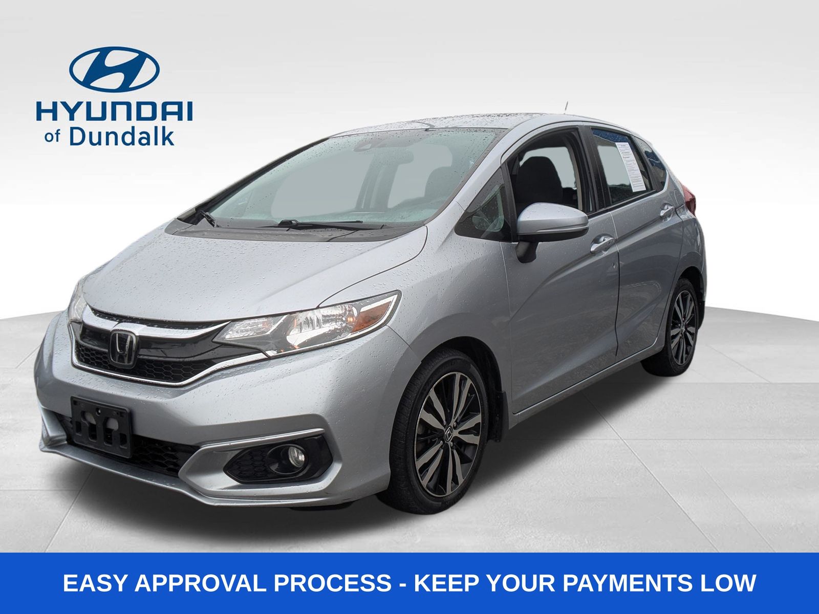 2019 Honda Fit EX FWD