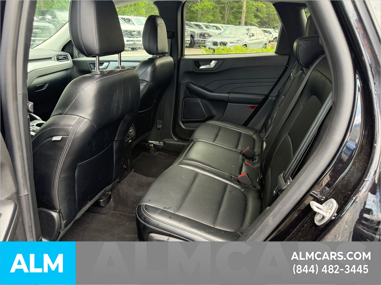Used 2024 Black Ford Platinum image 11