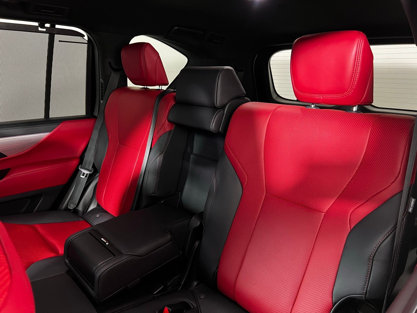 Thumbnail: 2024 Lexus LX - 21