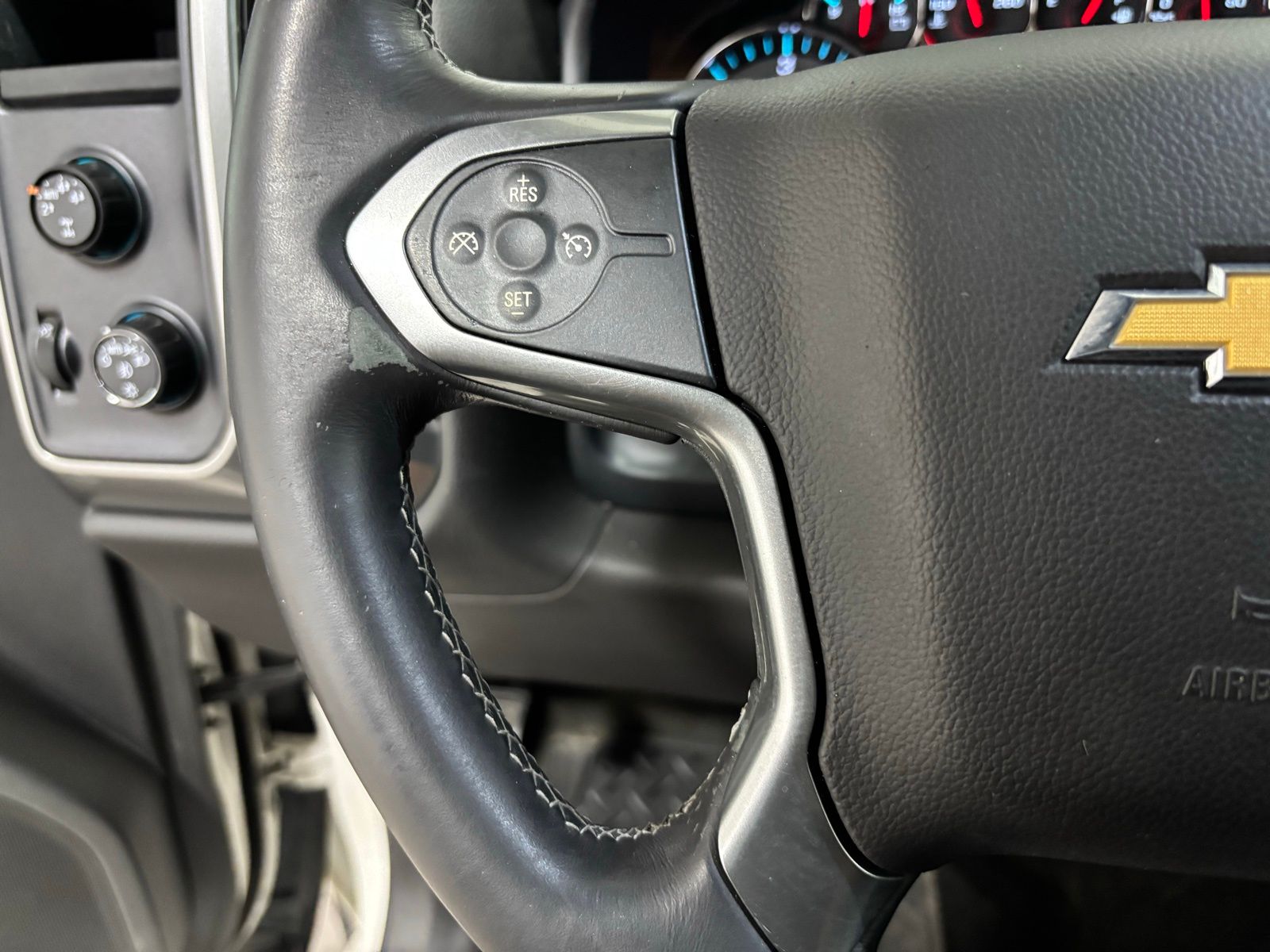 Used Car 2014 Chevrolet Silverado 1500  Lt For Sale Under $20,000 In Austin, Texas