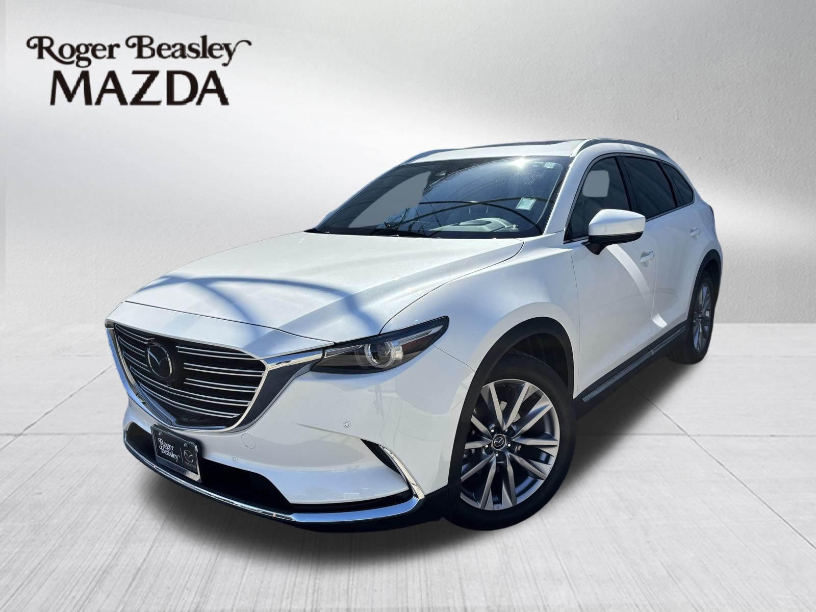 Used Car 2022 Mazda Cx-9  Grand Touring For Sale Under $35,000 In Austin, Texas