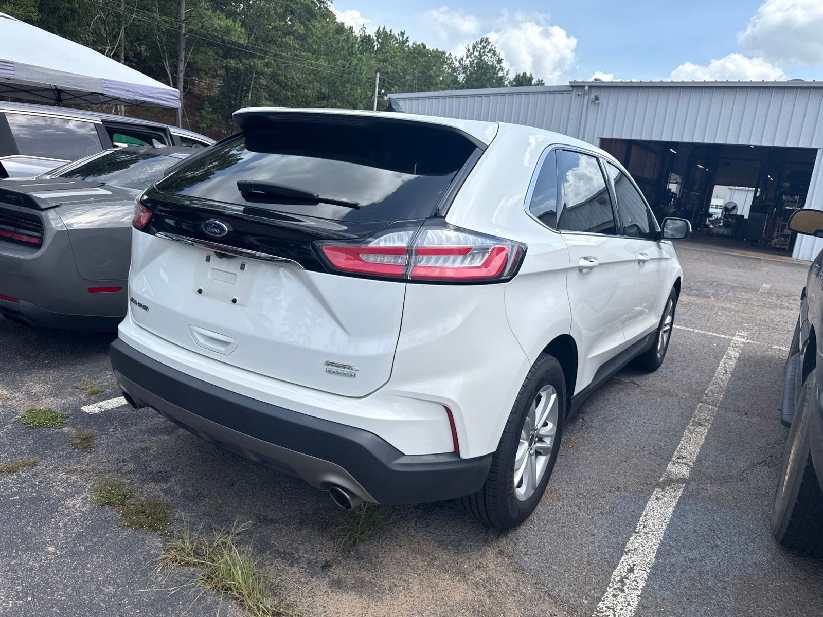 Used 2020 Ford Edge SUV