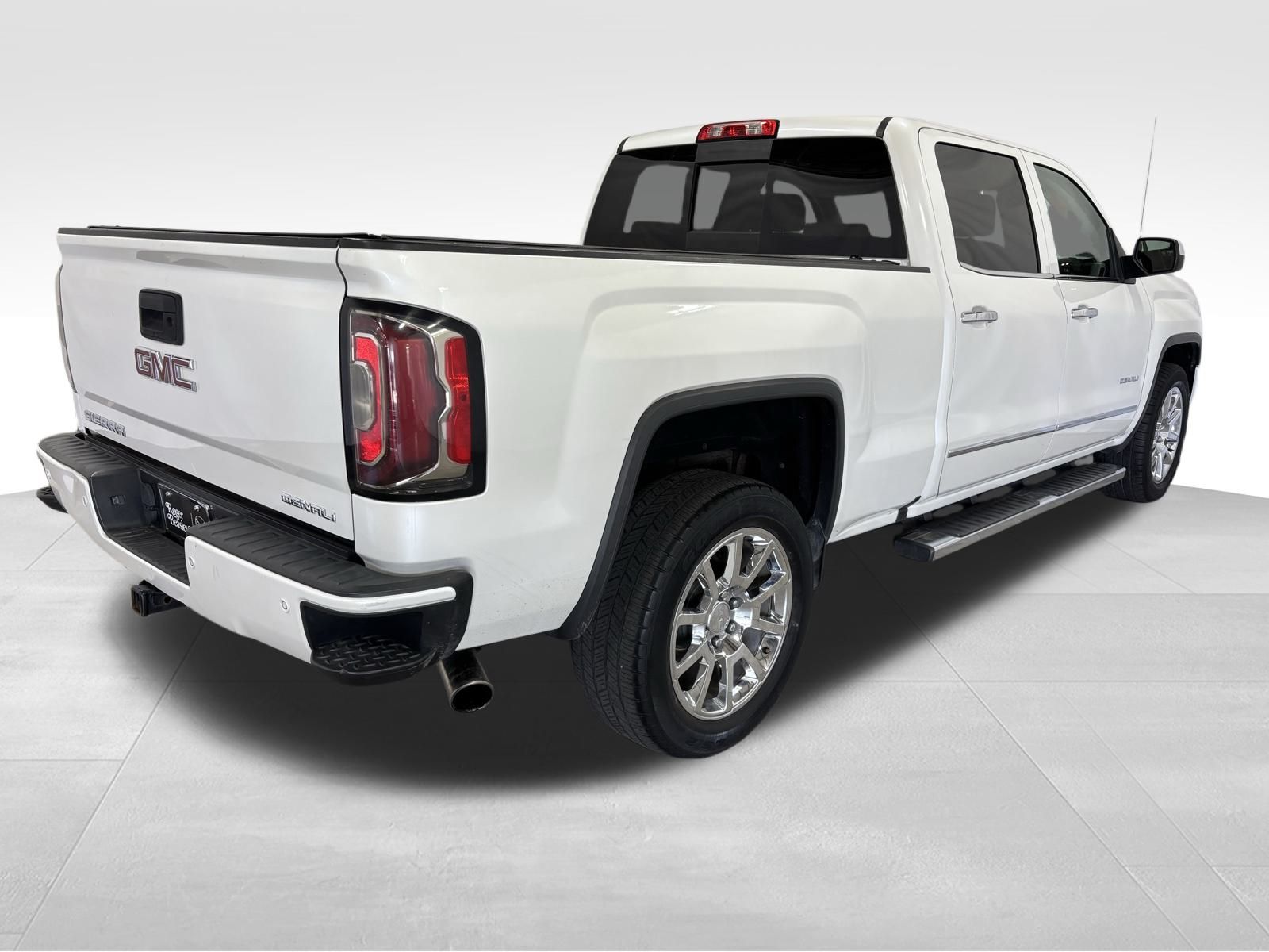 Used Car 2017 Gmc Sierra 1500  Denali For Sale Under $30,000 In Austin, Texas