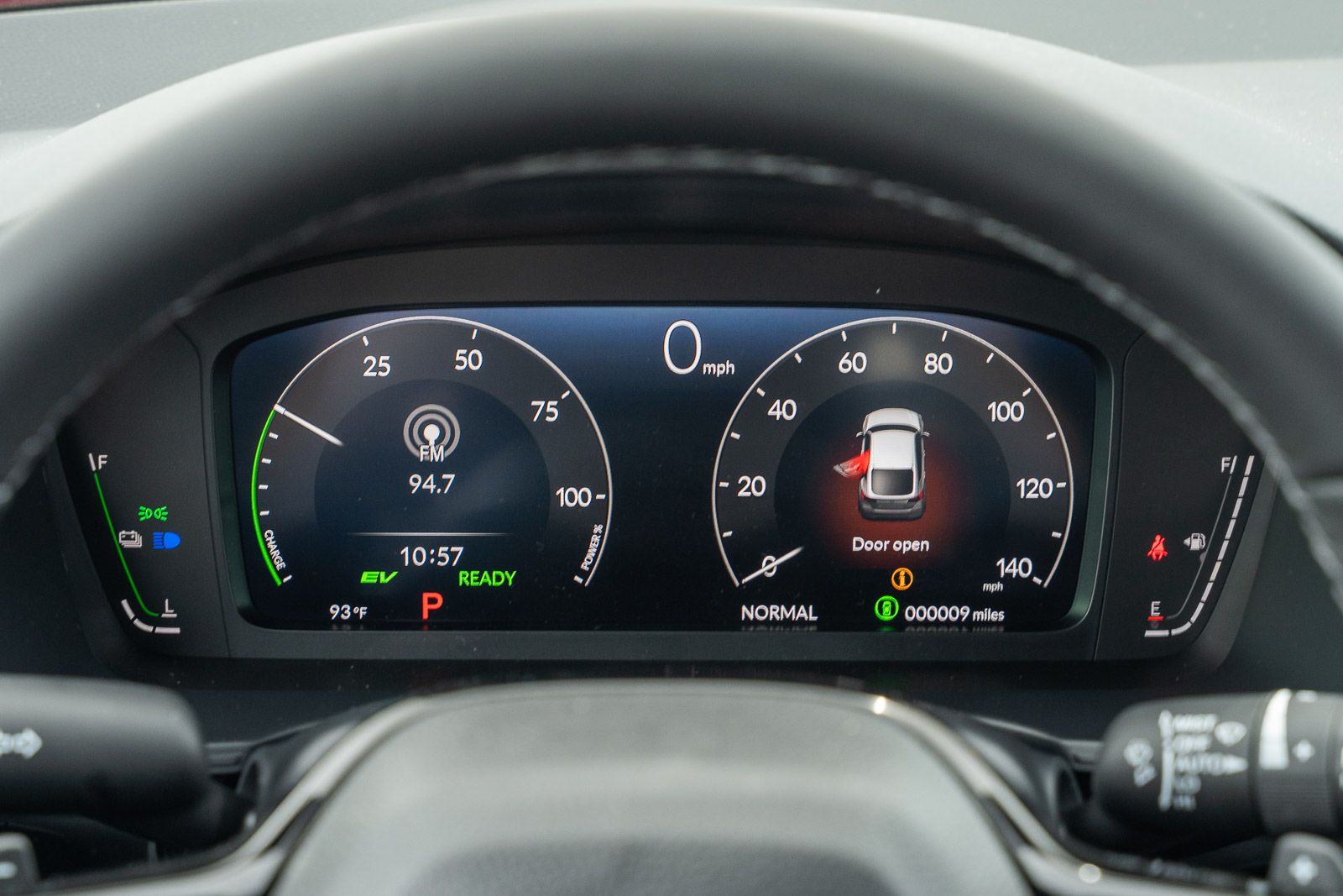 New 2026 Honda Civic Hatchback Hybrid Hatchback
