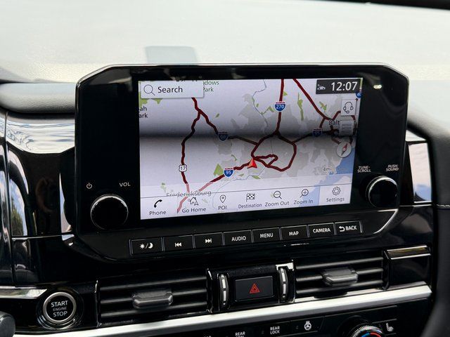Used 2023 Black Nissan SL image 26