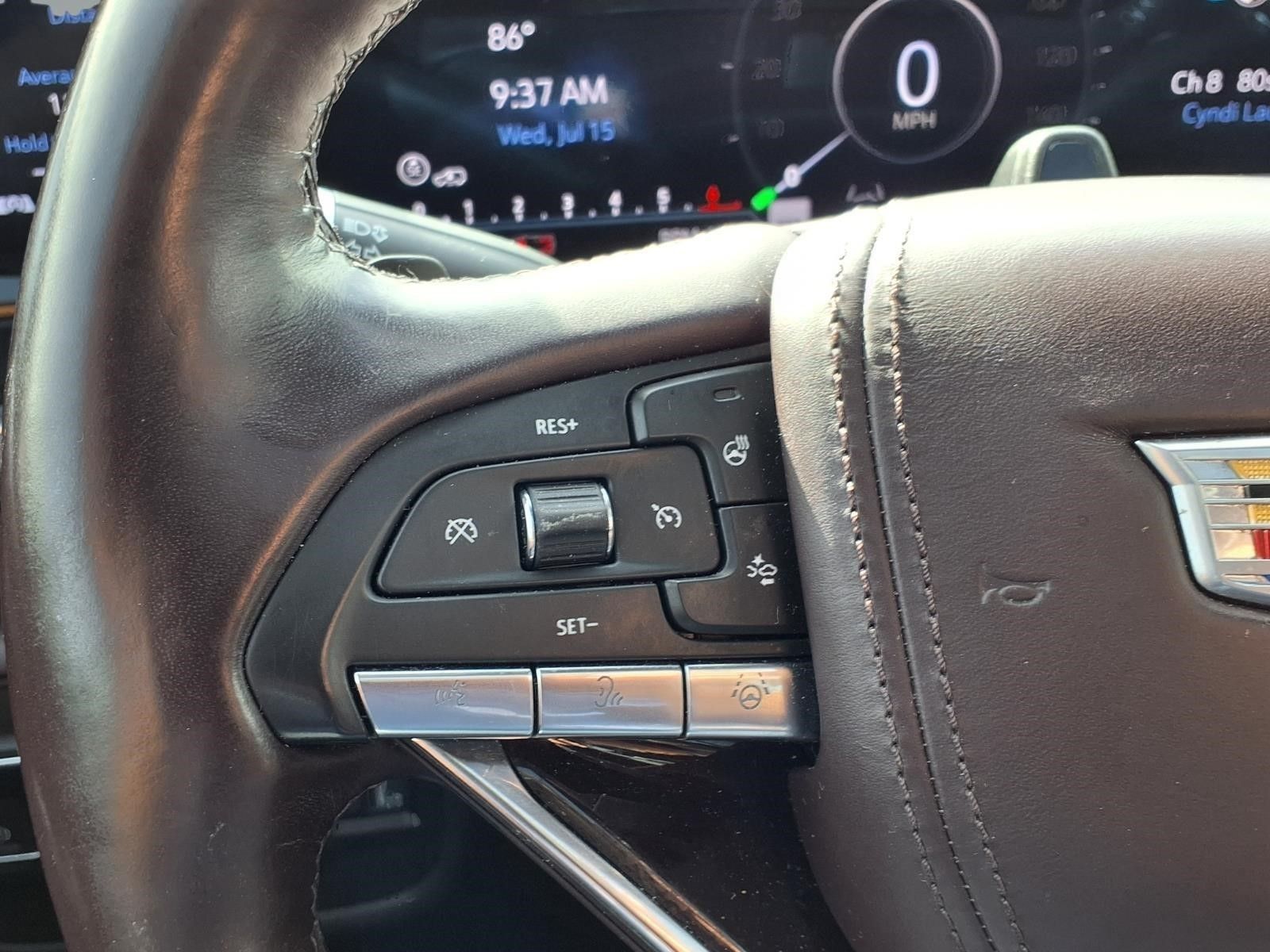 2023 Cadillac Escalade Sport Platinum White at Bayway Cadillac of The Woodlands