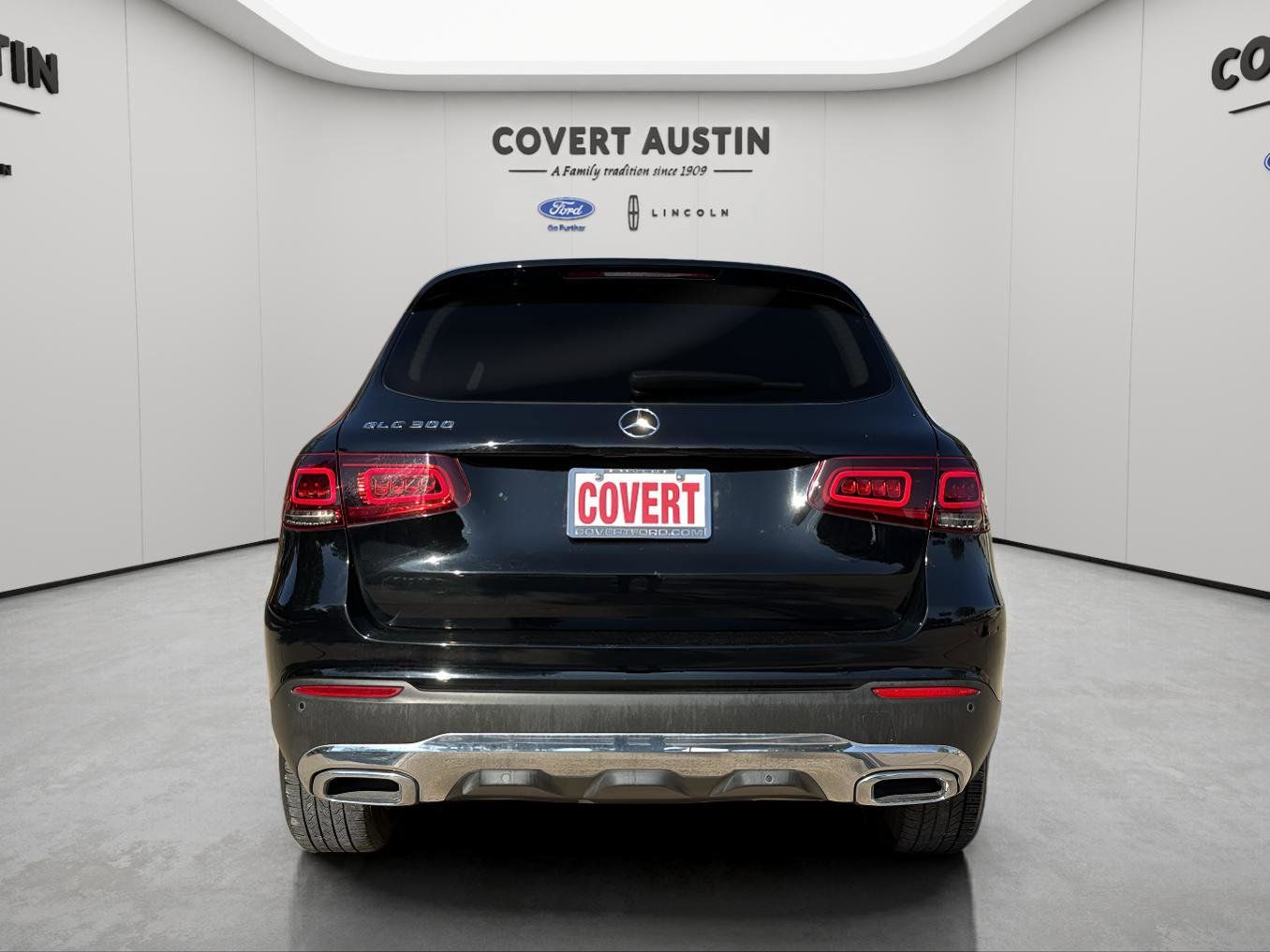 Used Car 2022 Mercedes-benz Glc  Glc 300 For Sale Under $30,000 In Austin, Texas