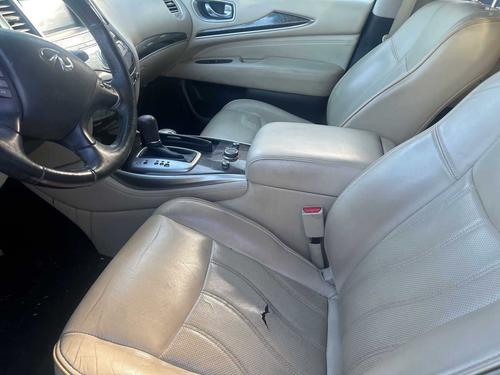 2015 INFINITI QX60 AWD