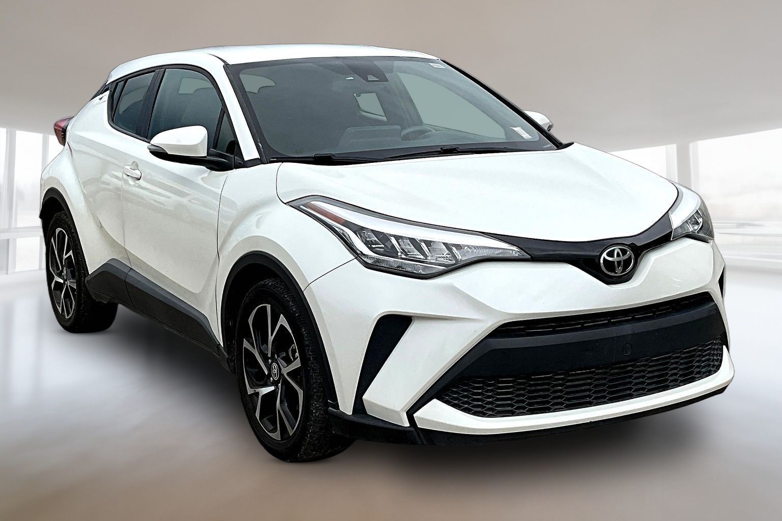 2020 Toyota C-HR XLE FWD