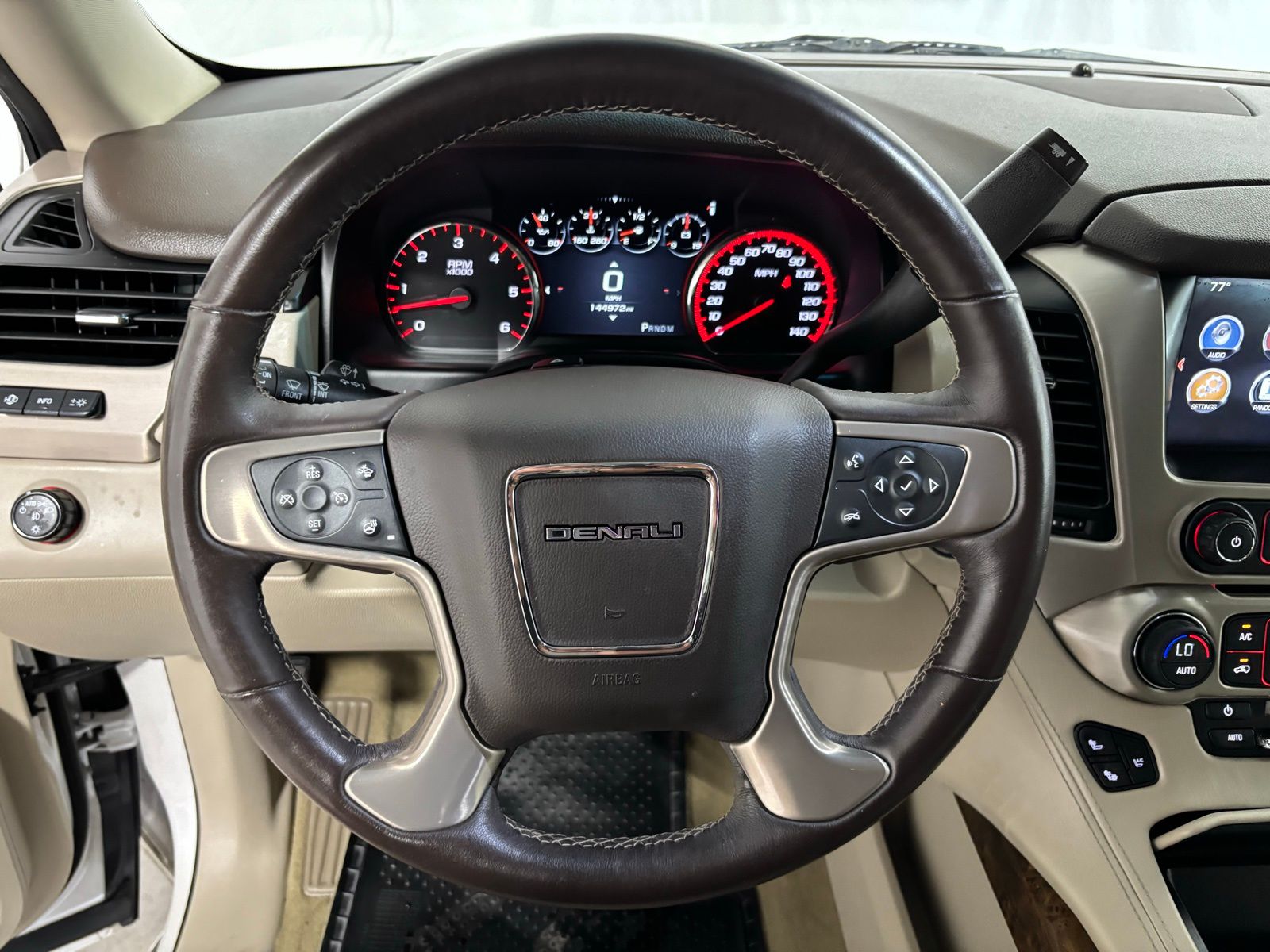 Used Car 2016 Gmc Yukon Xl  Denali For Sale Under $20,000 In Austin, Texas