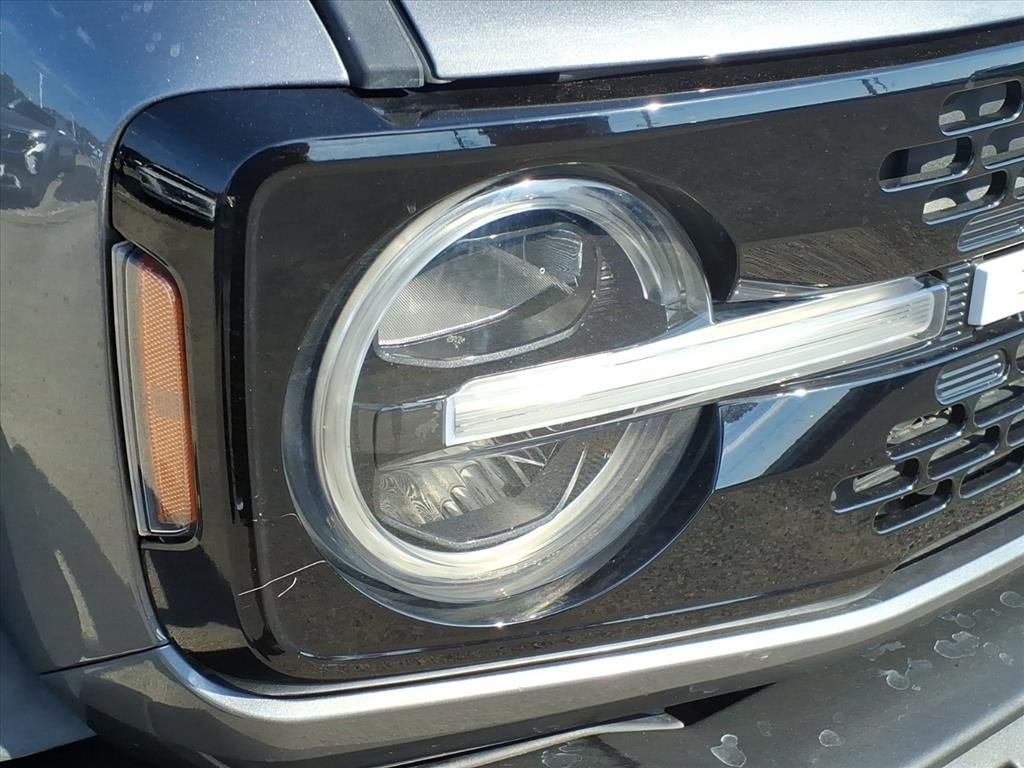 2023 Ford Bronco Wildtrak - 8