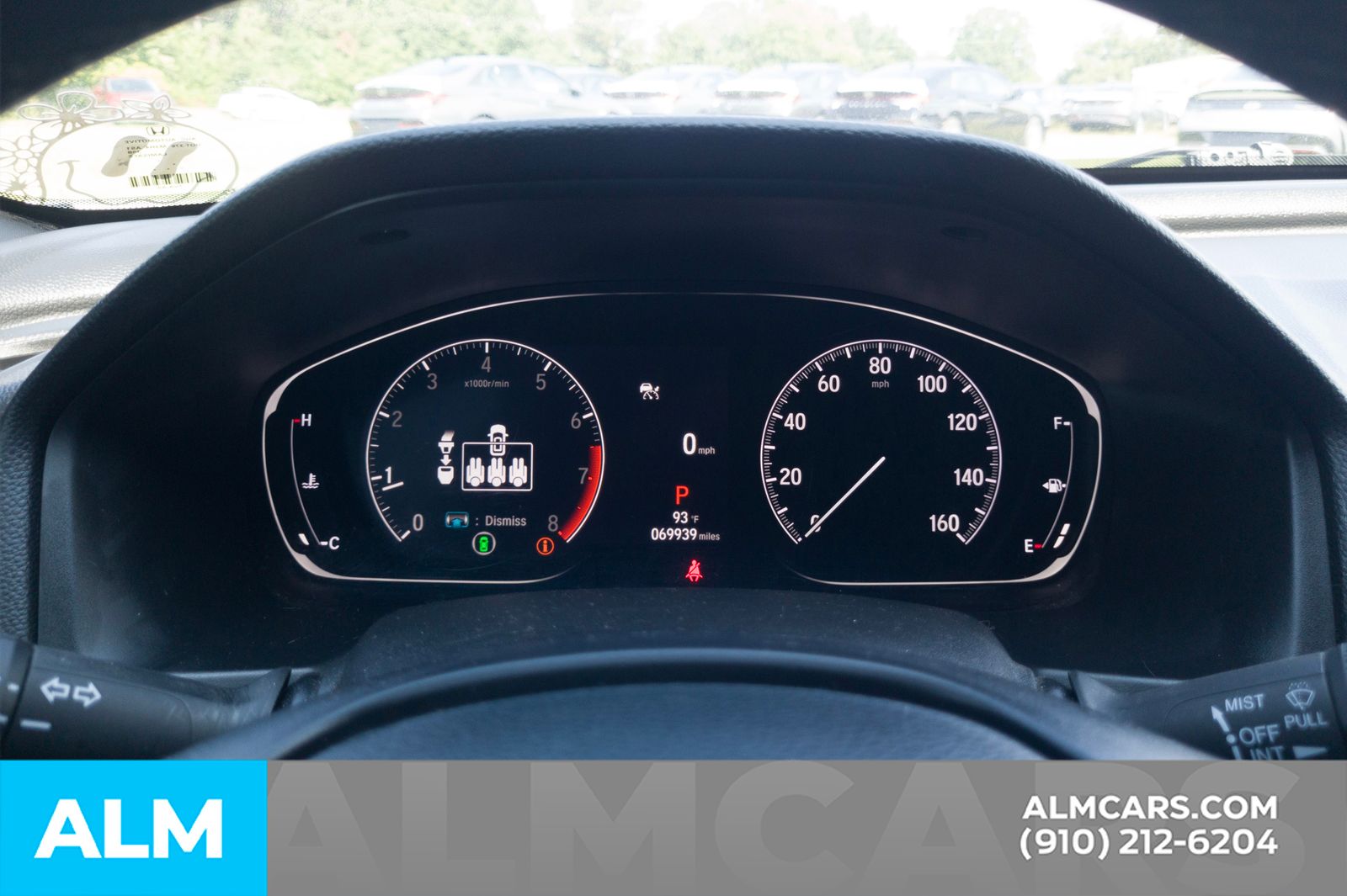 Used 2022 Crystal Black Pearl Honda Sport image 12