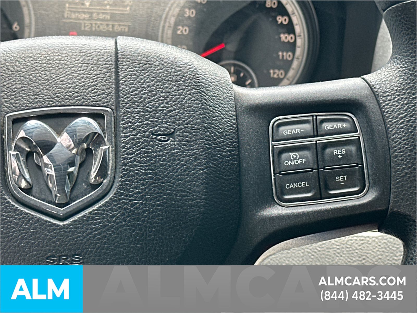 Used 2017 Blue Ram SLT image 35