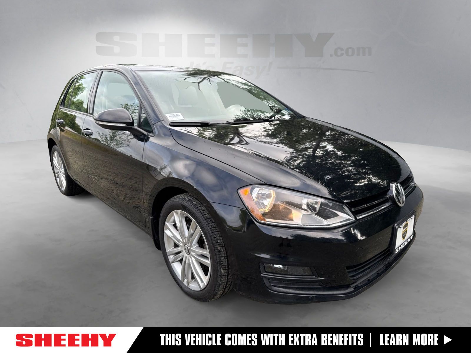 2015 Volkswagen Golf TDI SE FWD