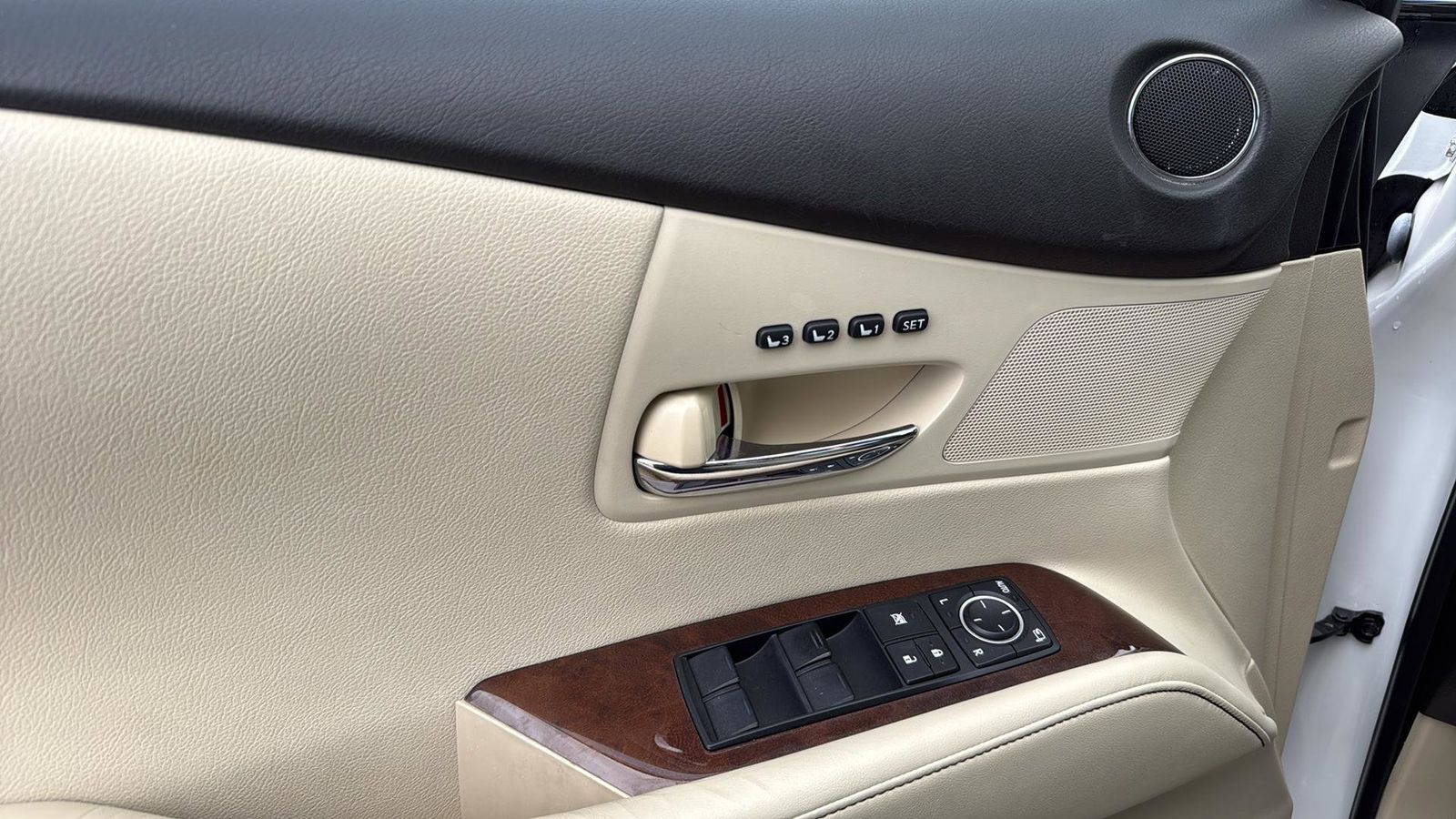 Used Car 2015 Lexus Rx  350 For Sale Under $15,000 In Austin, Texas