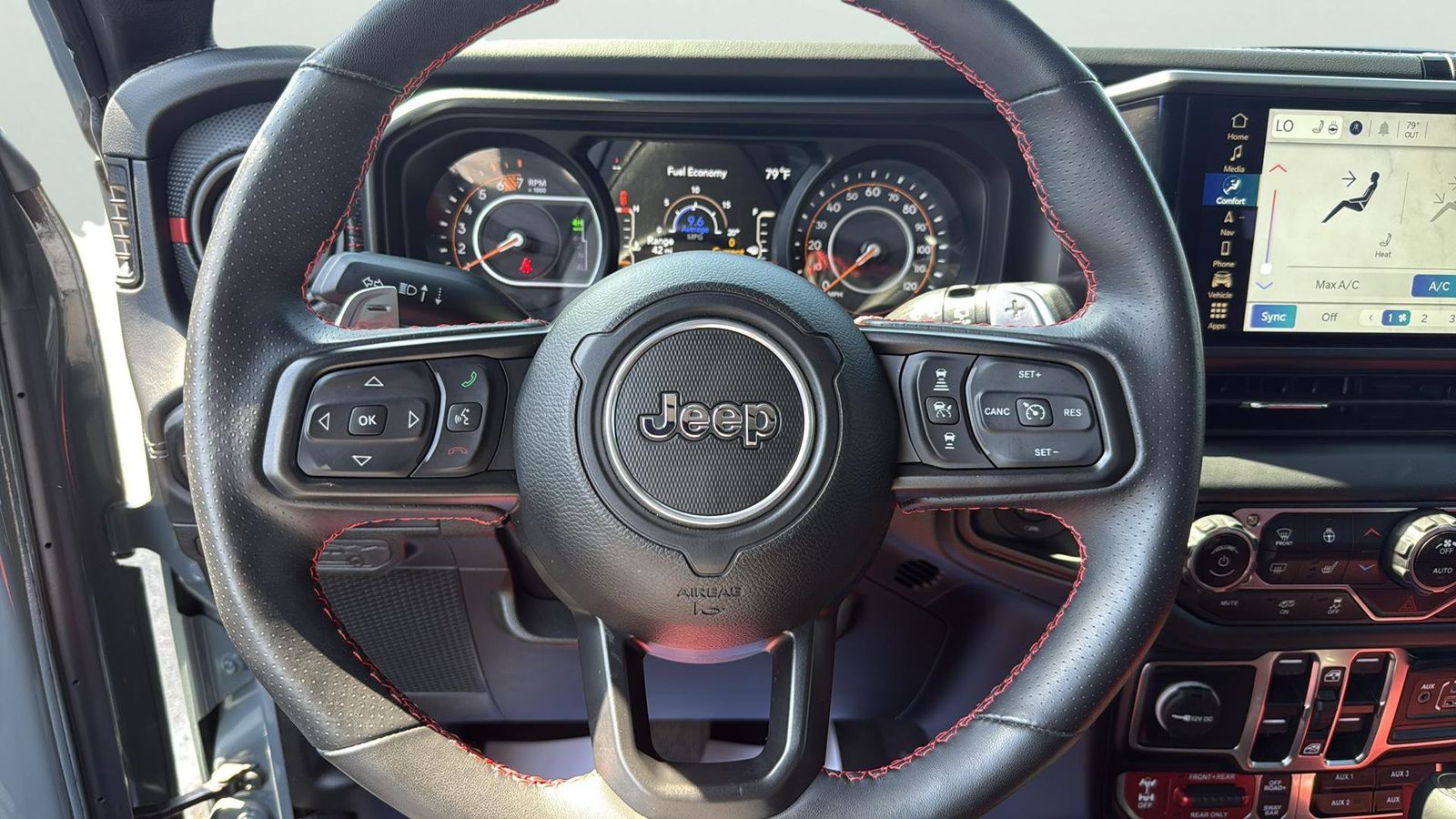 Used Car 2024 Jeep Wrangler  Rubicon 392 For Sale Under $90,000 In Austin, Texas