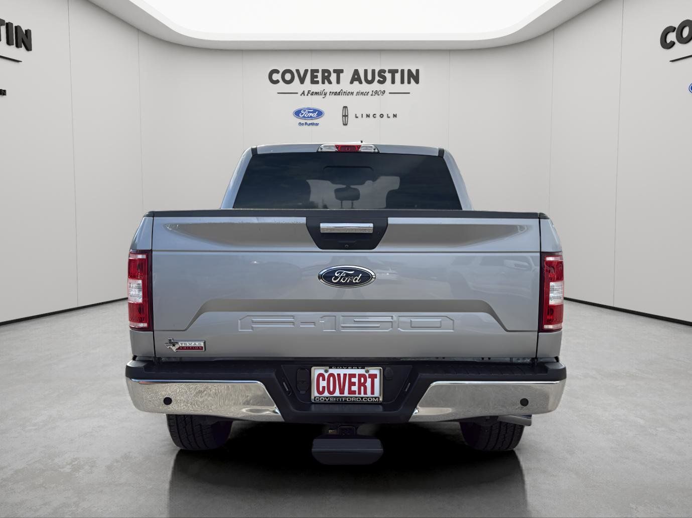 Used Car 2020 Ford F-150  Xlt For Sale Under $30,000 In Austin, Texas