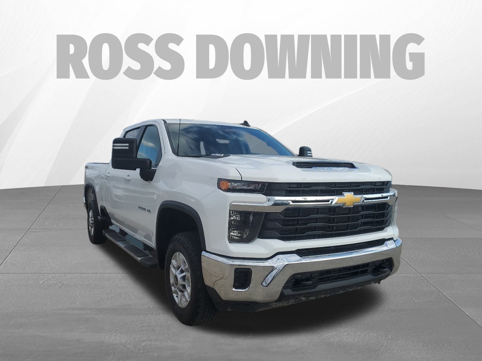 2024 Chevrolet Silverado 2500HD LT - 2