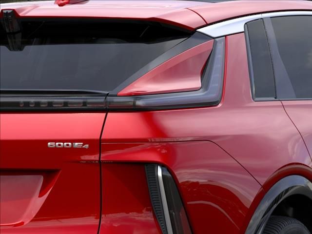 2026 Cadillac LYRIQ Luxury - 10
