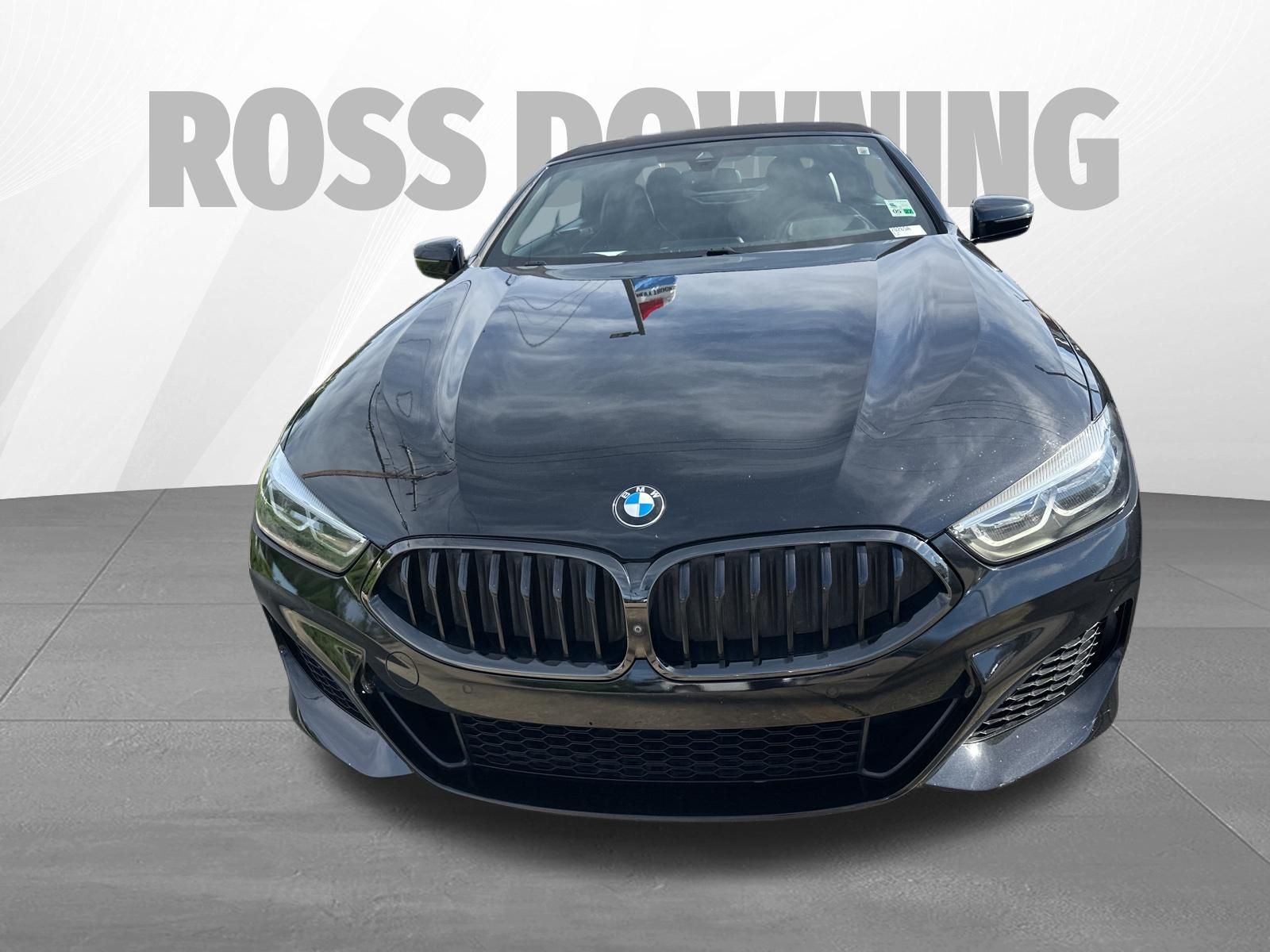 2022 BMW 8 Series 840i - 1