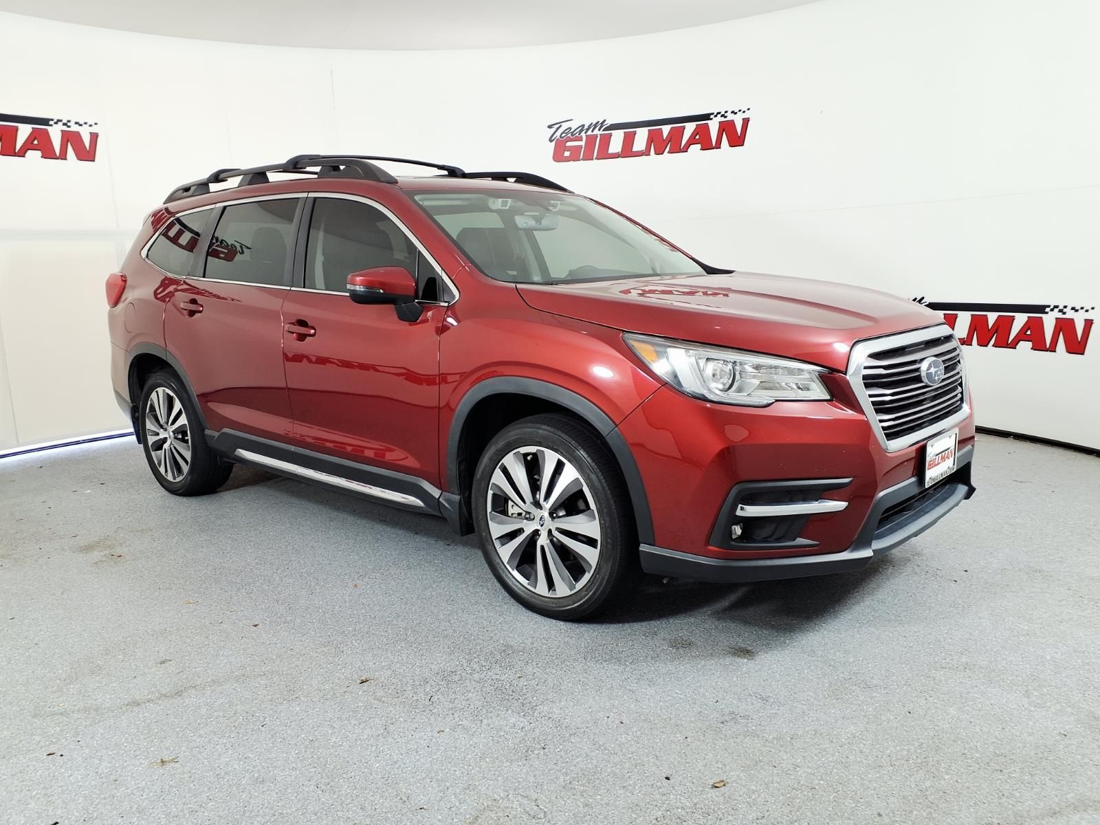 2022 Subaru Ascent Limited 7-Passenger AWD