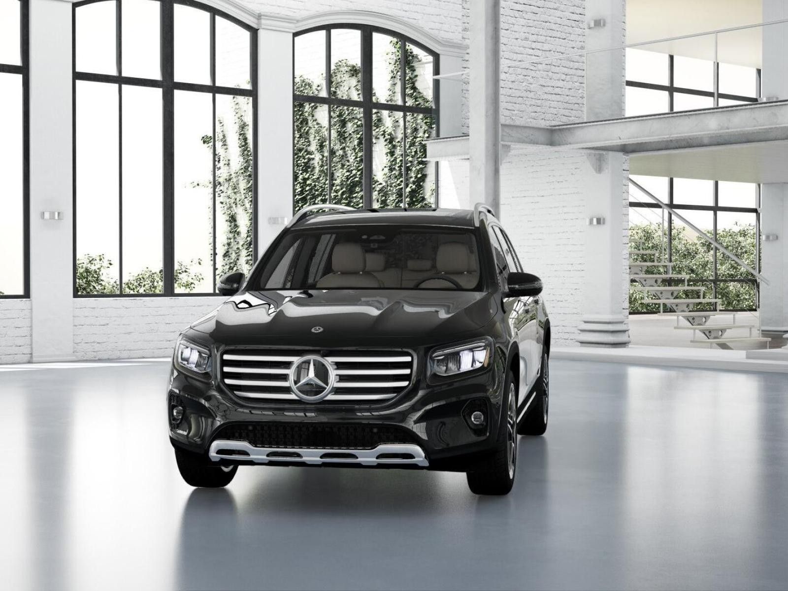 New 2026 Mercedes-benz GLB SUV