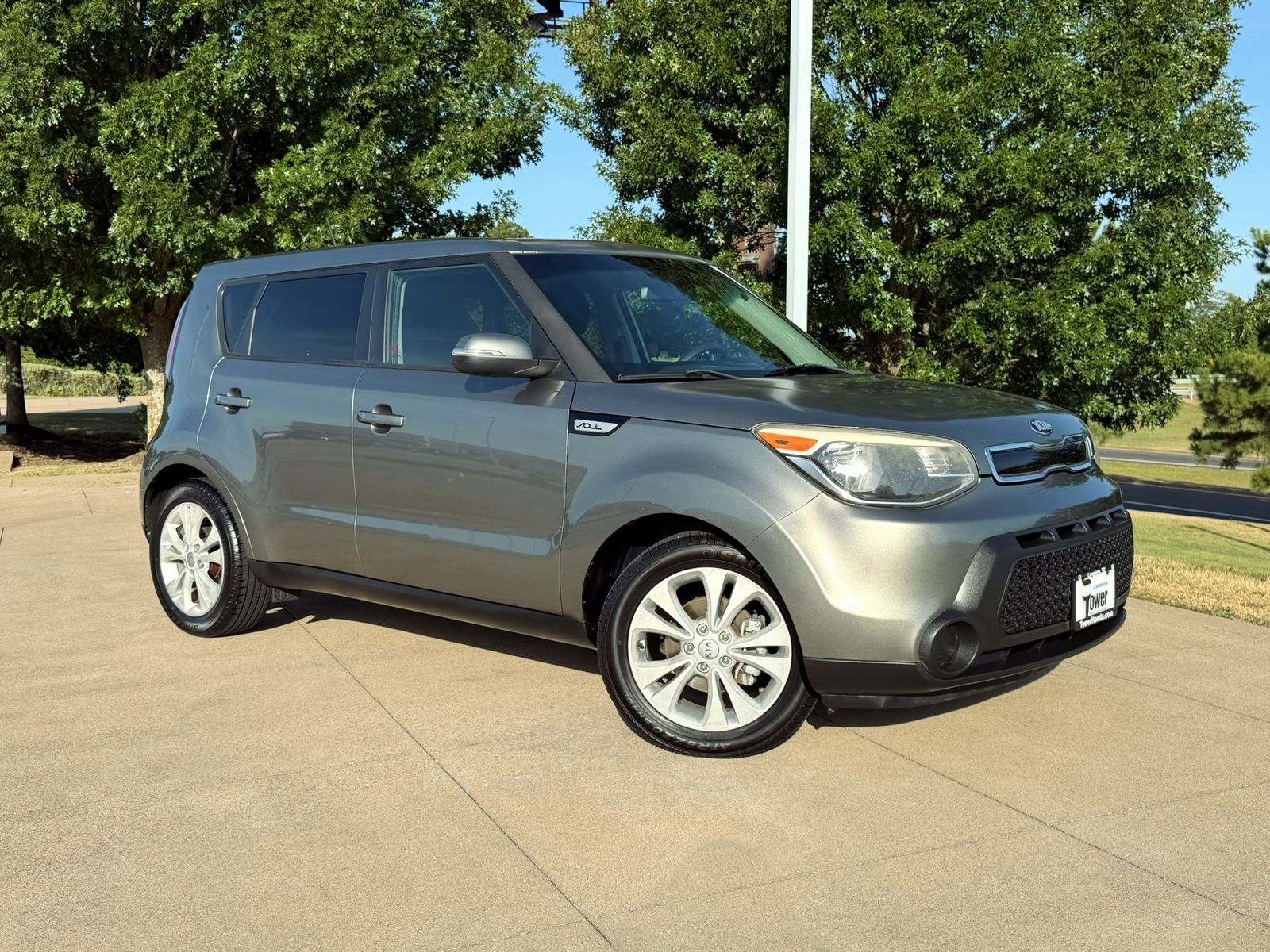 2014 Kia Soul Plus